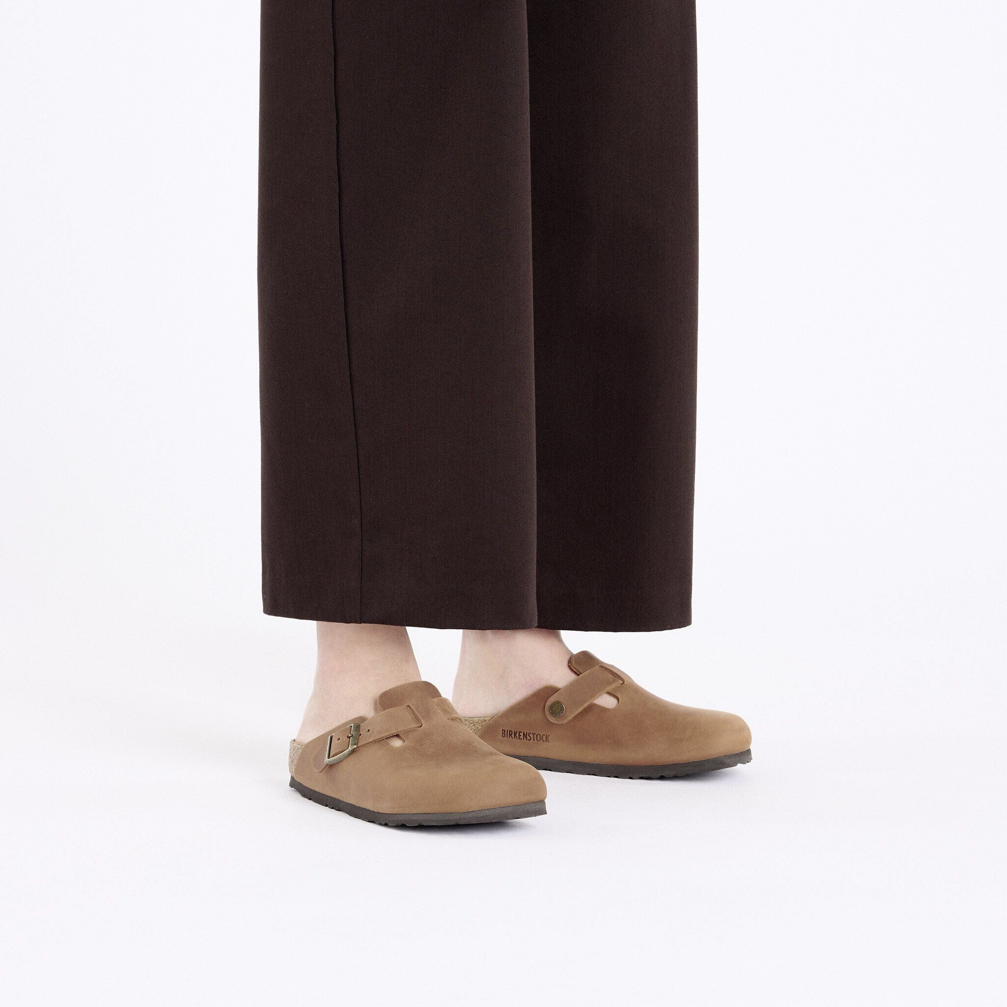 Boston | Oiled Leather | Cognac - Image 2