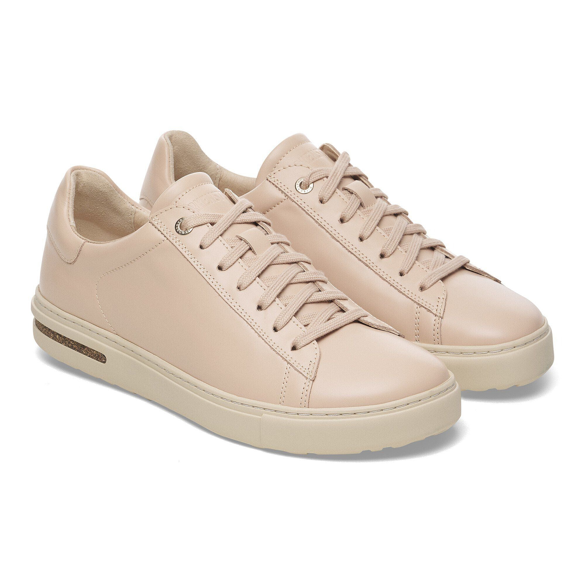 Bend Low | High-Shine Patent Leather | New Beige