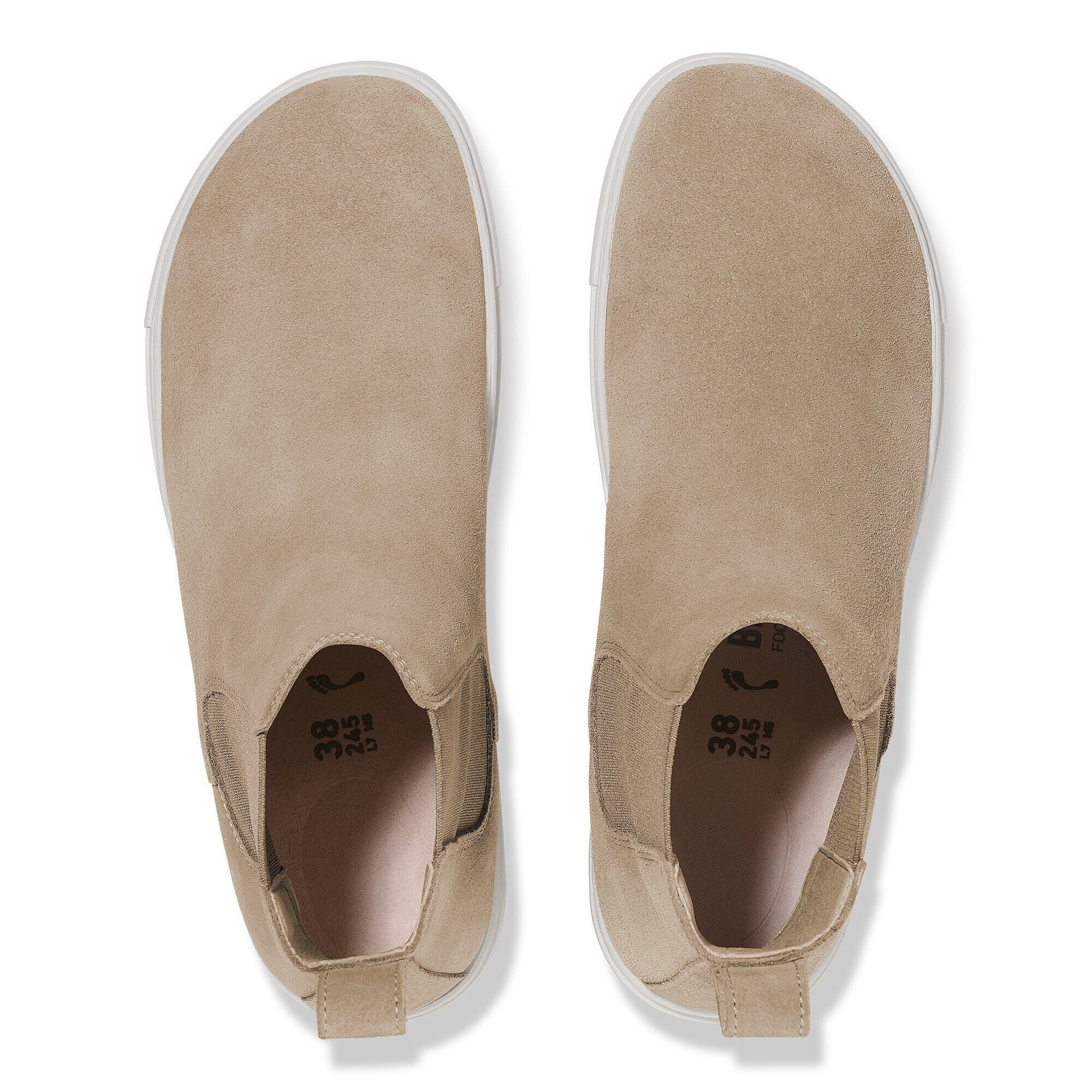 Bend Chelsea | Suede | Taupe - Image 5
