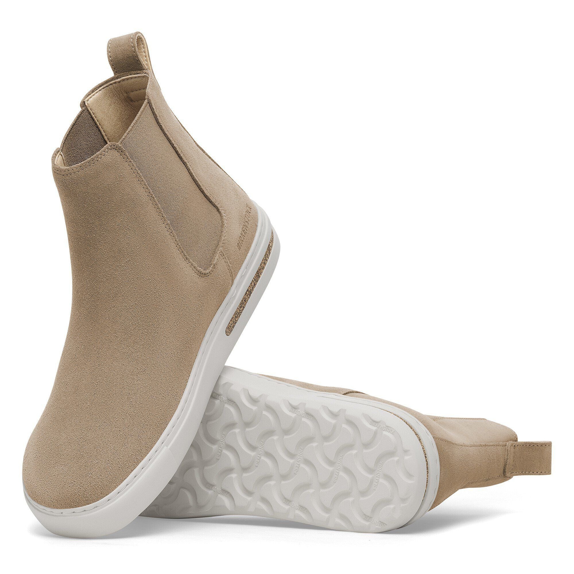 Bend Chelsea | Suede | Taupe - Image 6
