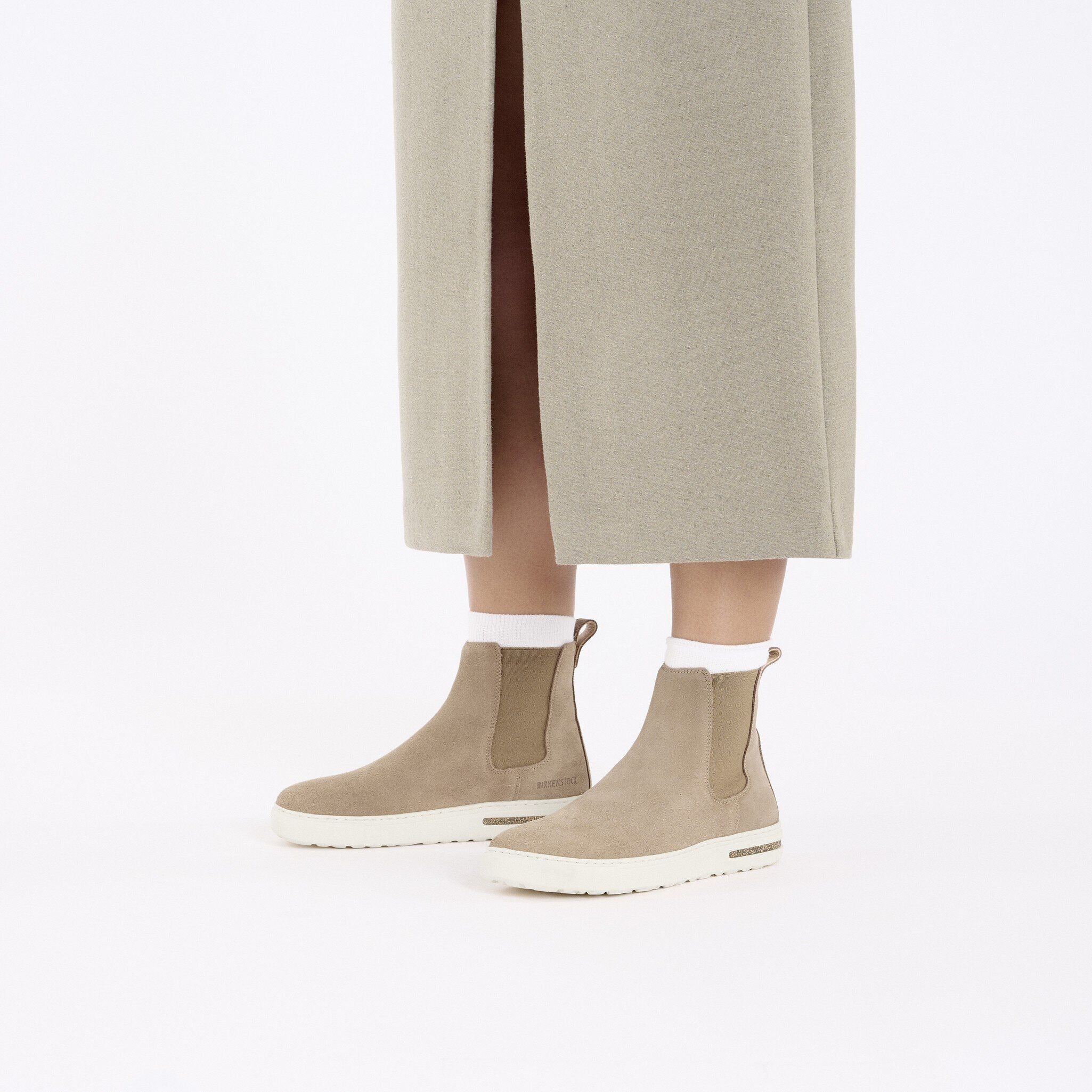 Bend Chelsea | Suede | Taupe - Image 3