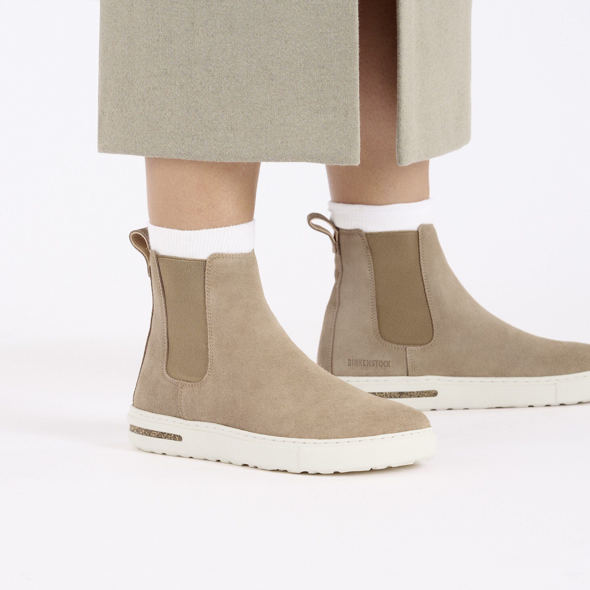 Bend Chelsea | Suede | Taupe - Image 2