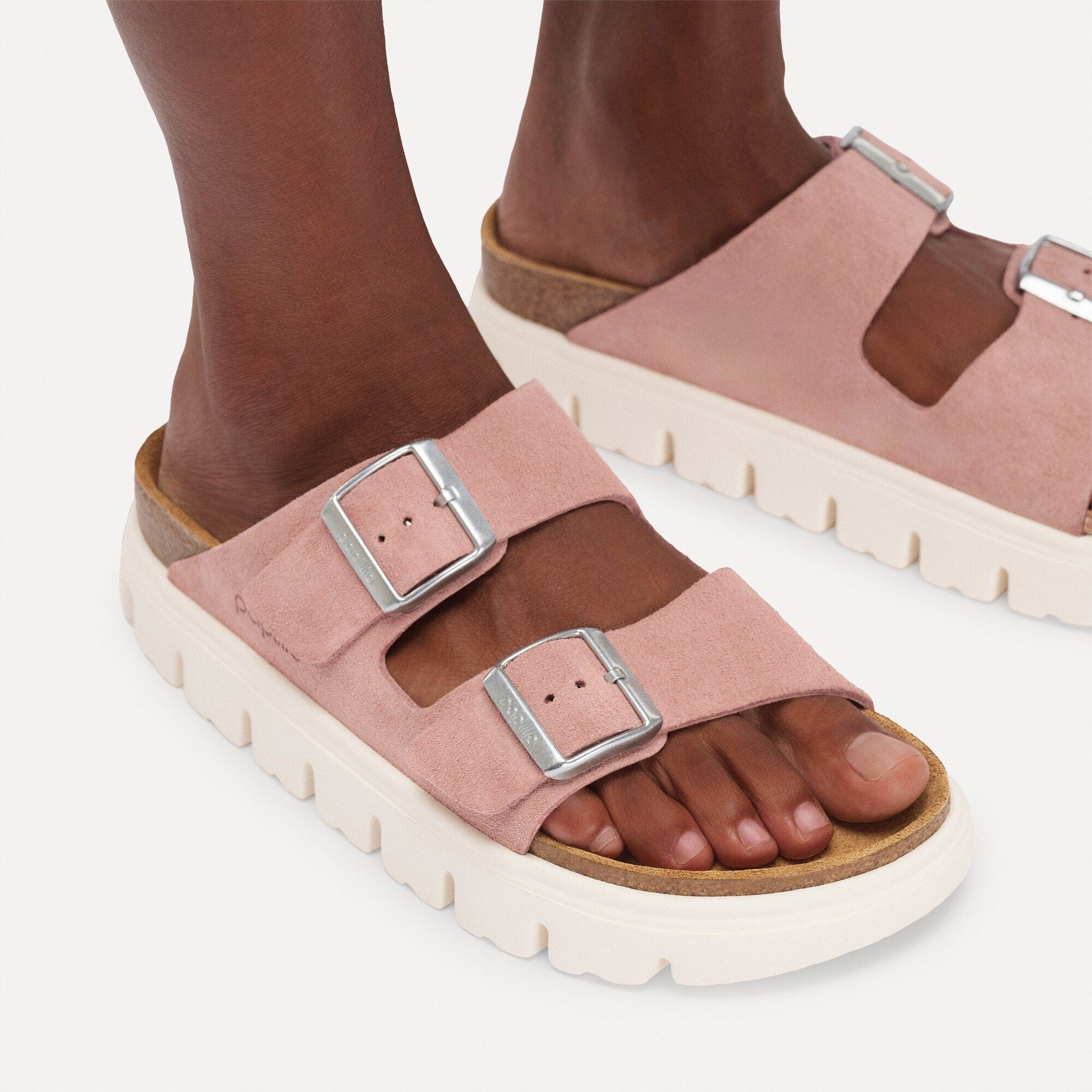 Arizona Chunky | Suede | Pink Clay - Image 2