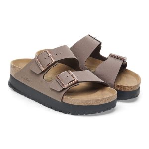 Arizona Flex Platform | Vegan | Birko-Flor | Mocha