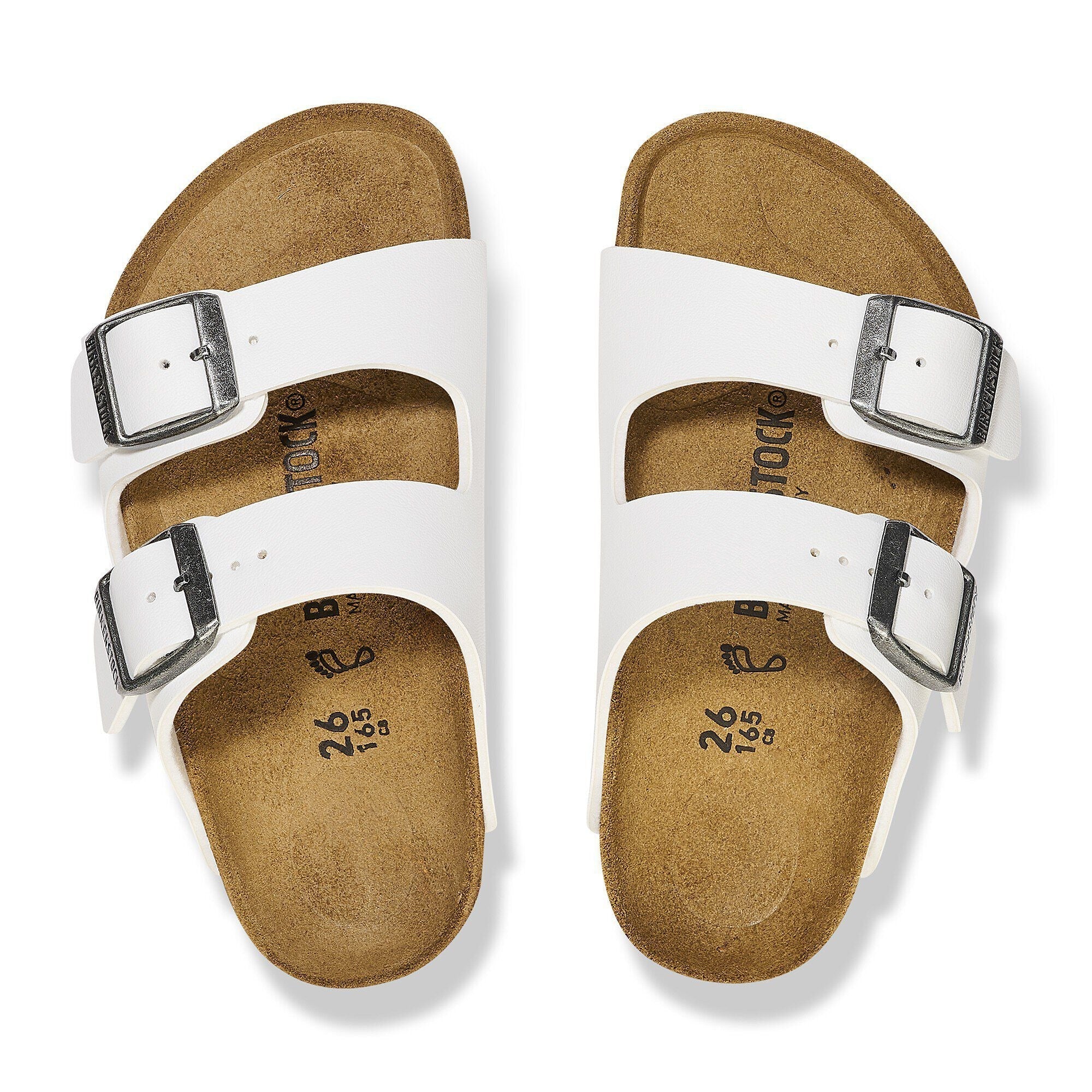 Arizona | Kids | Birko-Flor | White - Image 2