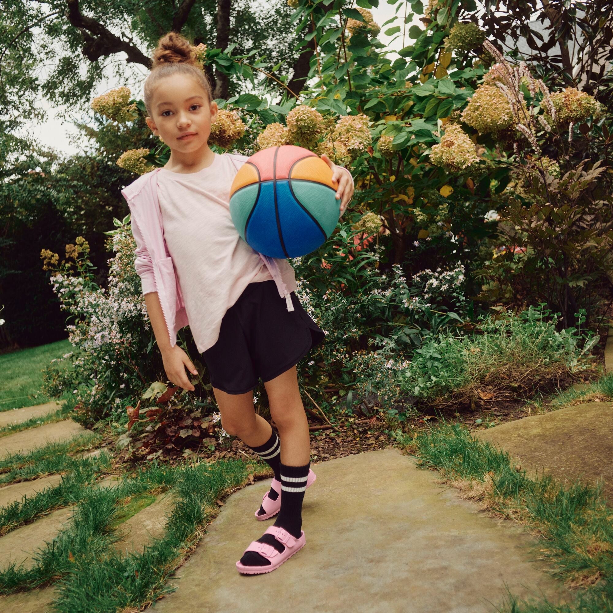 Arizona | Kids | EVA | Fondant Pink - Image 3