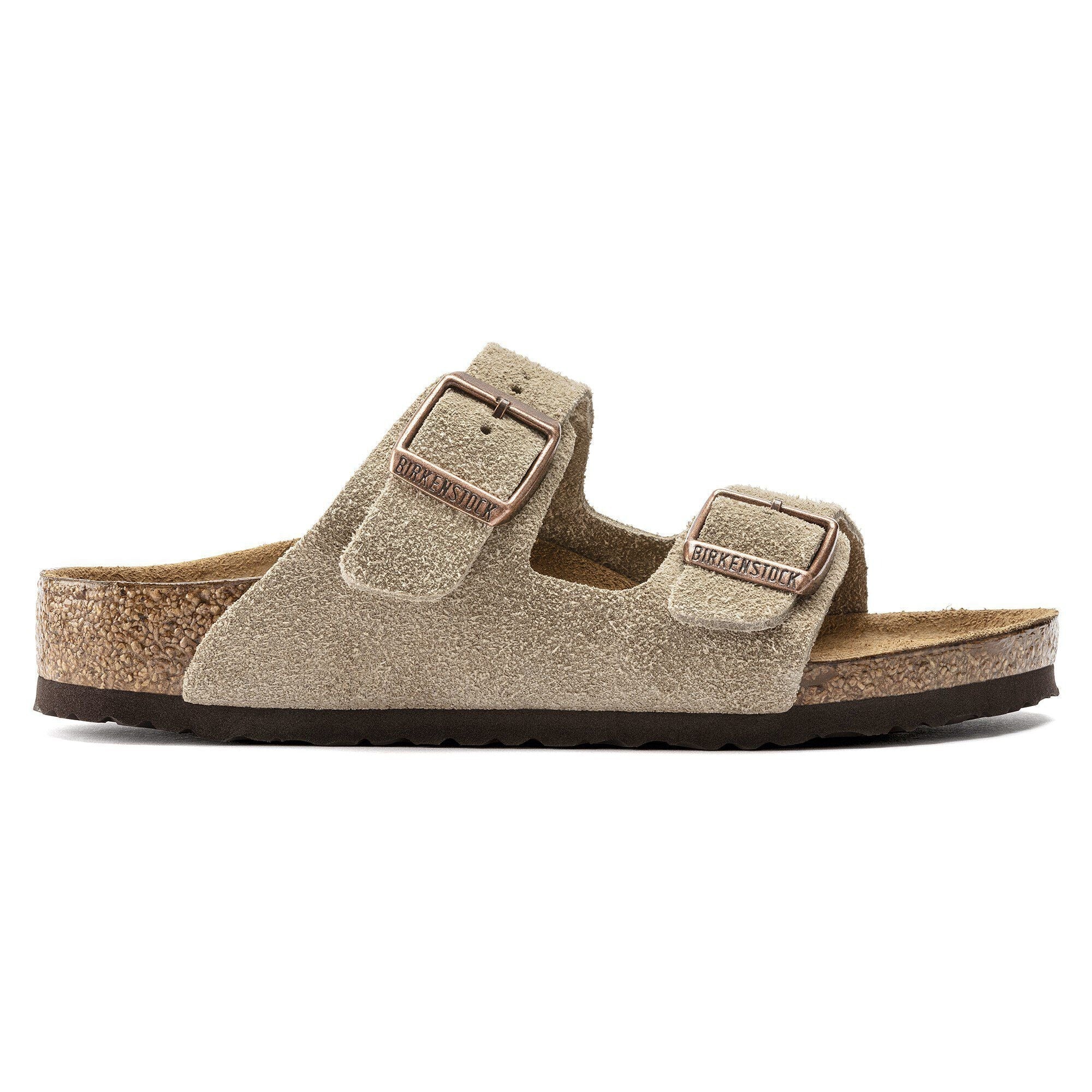 Arizona | Kids | Suede | Taupe - Image 4
