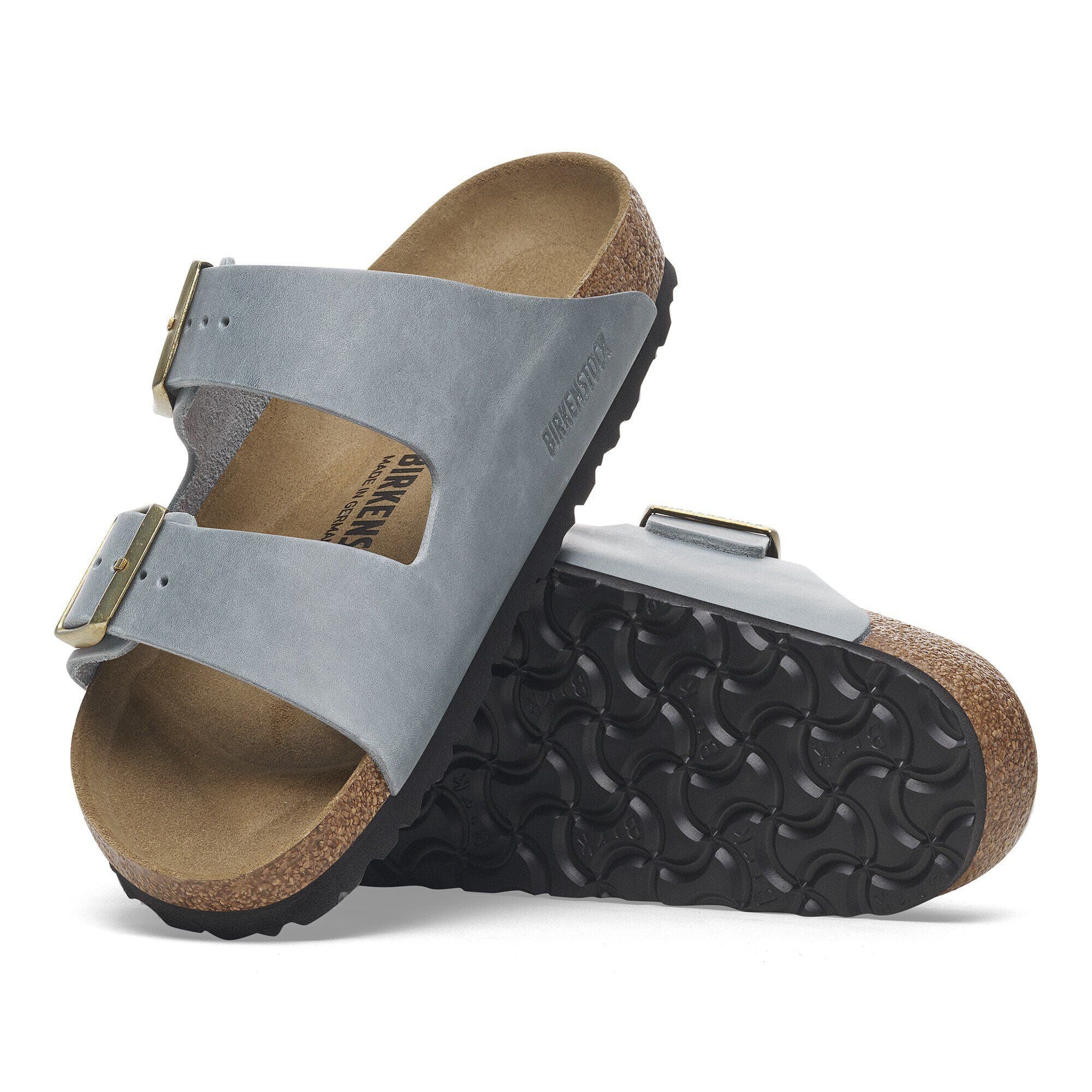 Arizona | Oiled Leather | Basalt Gray - Image 6