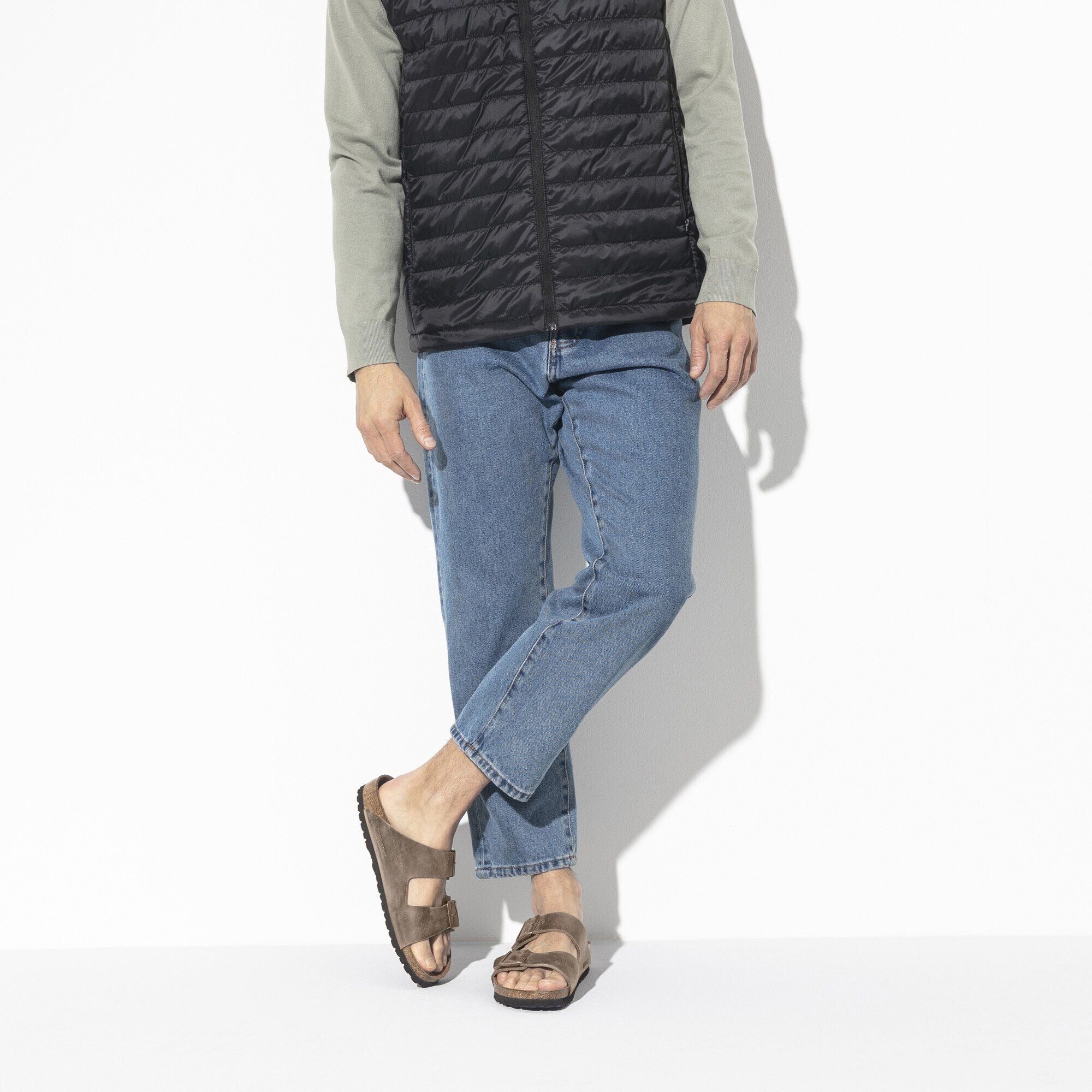 Arizona | Oiled Leather | Tobacco Brown - Image 3