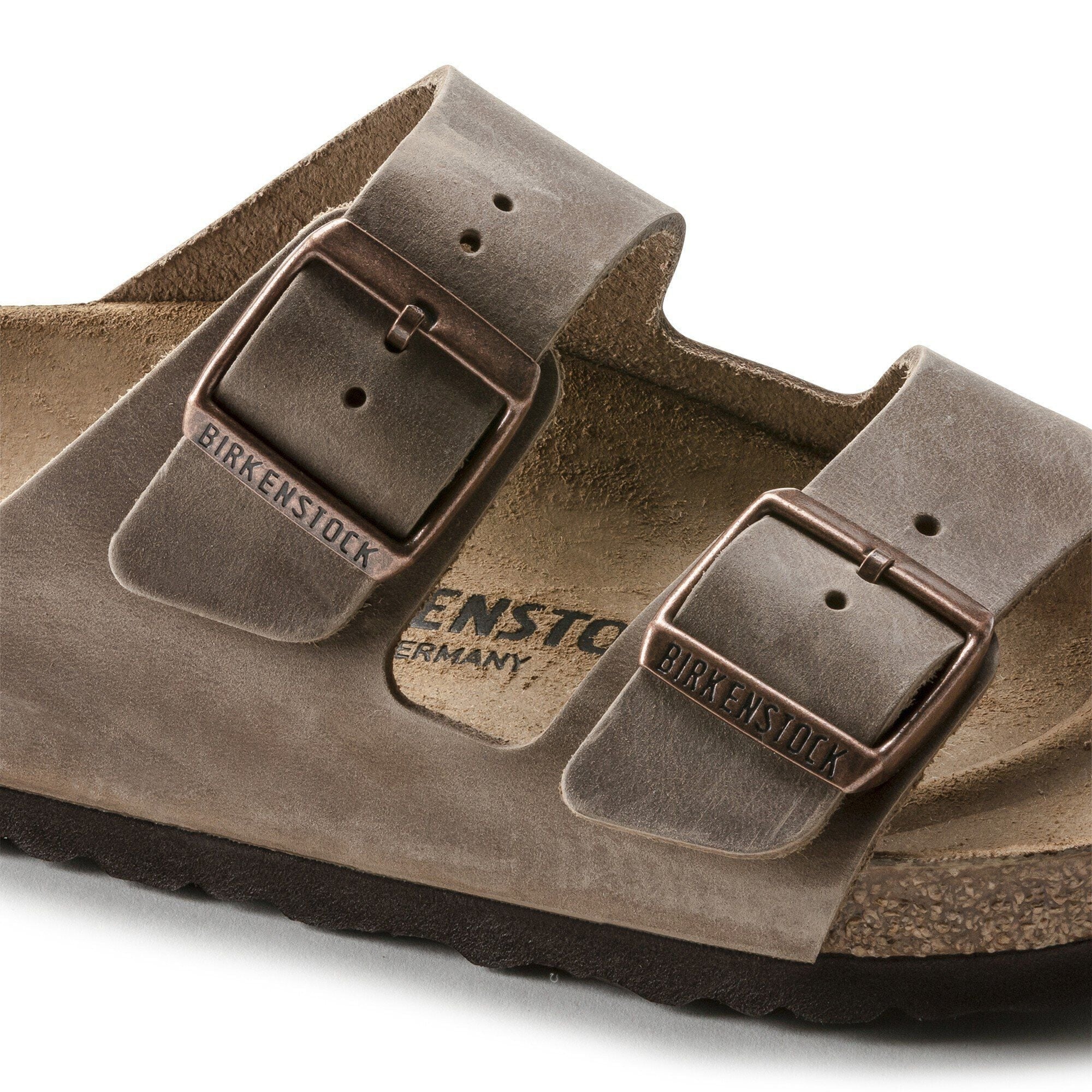 Arizona | Oiled Leather | Tobacco Brown - Image 7