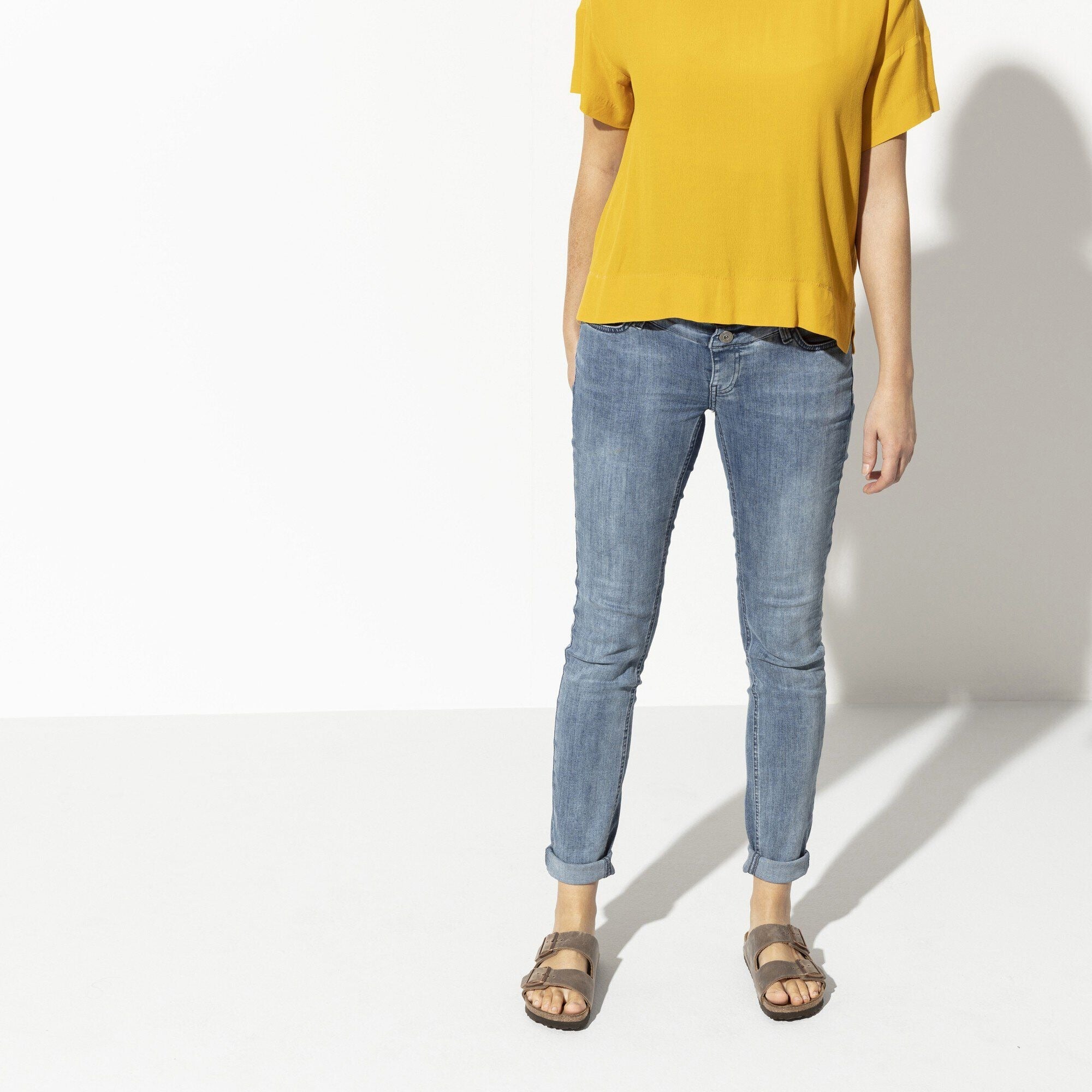 Arizona | Oiled Leather | Tobacco Brown - Image 2