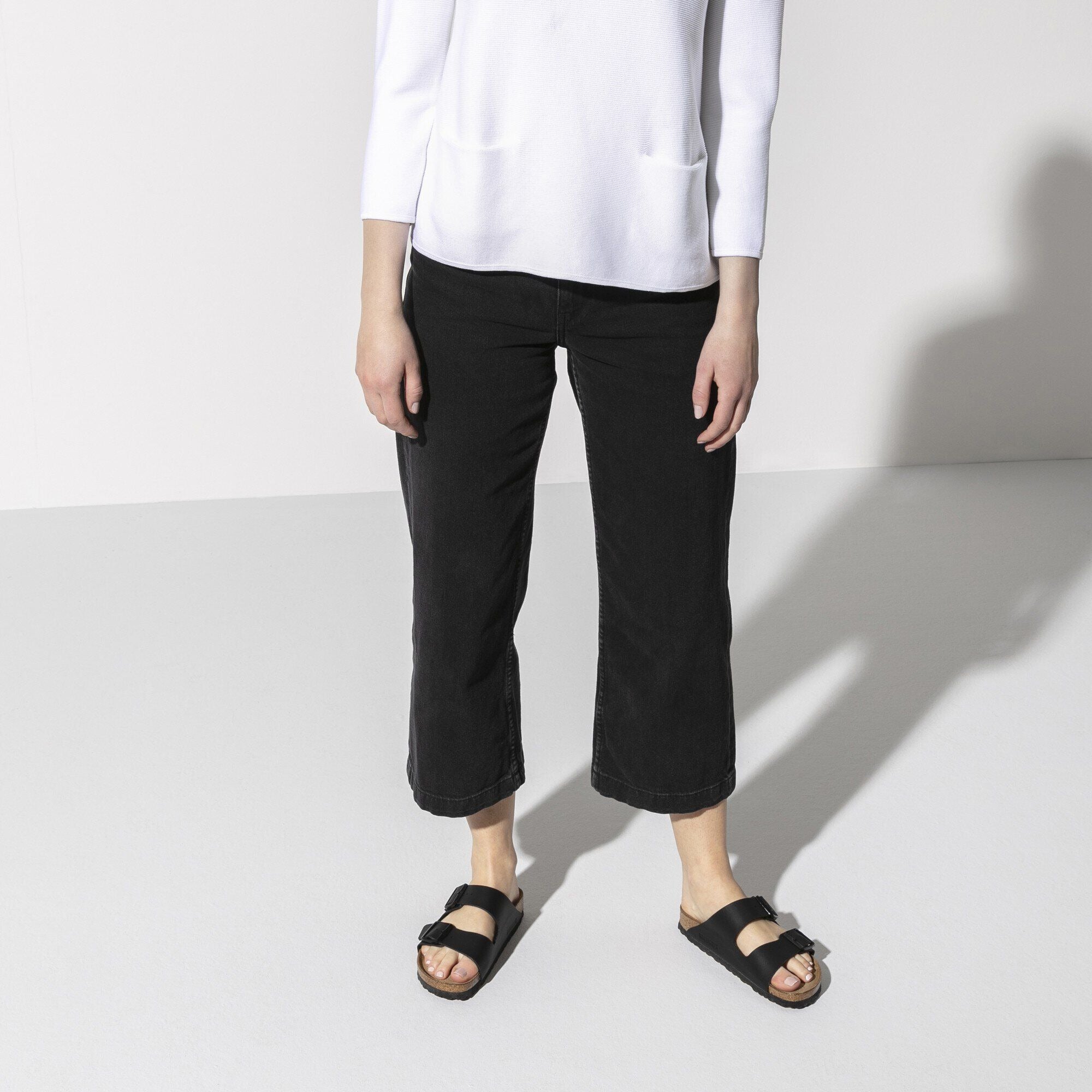 Arizona | Soft Footbed | Birko-Flor | Black - Image 3