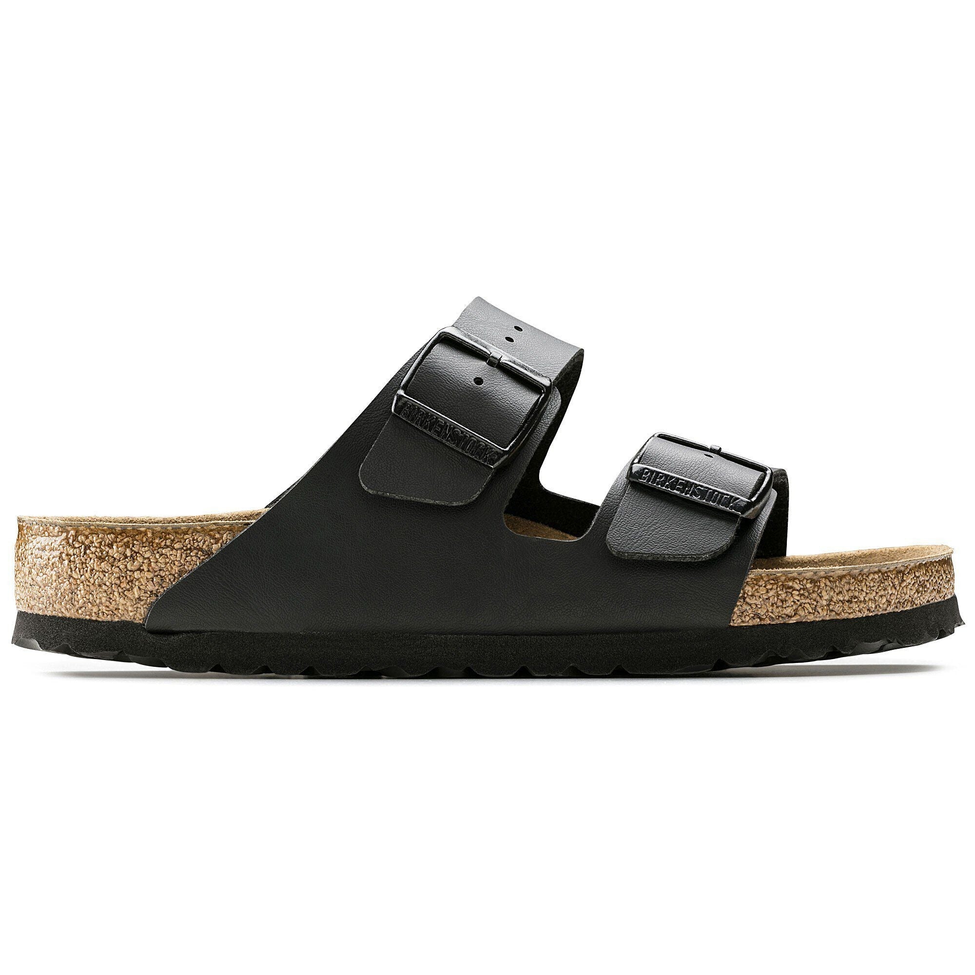 Arizona | Soft Footbed | Birko-Flor | Black - Image 5