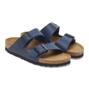 Arizona | Soft Footbed | Birko-Flor | Blue