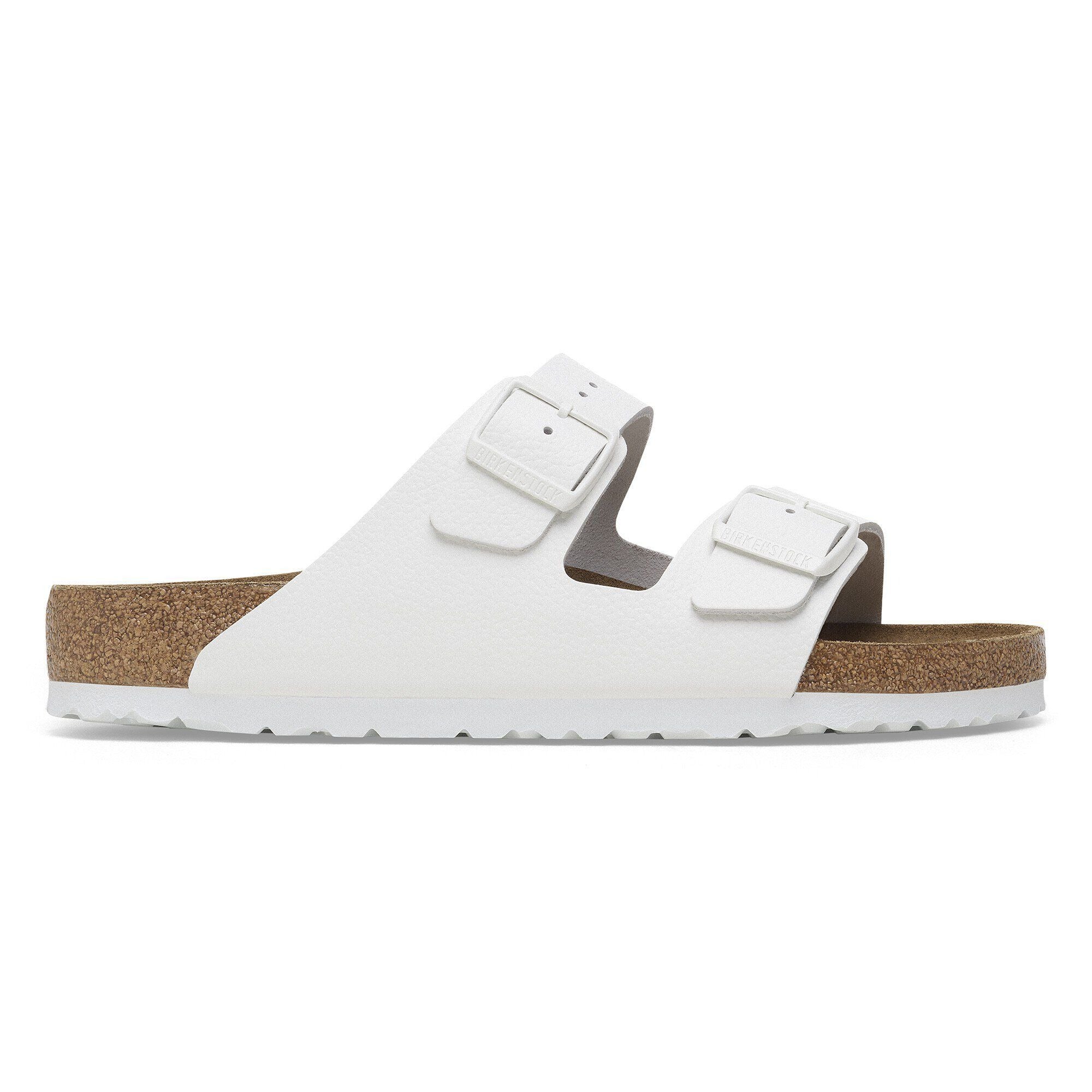Arizona | Soft Footbed | Leather | White - Image 5