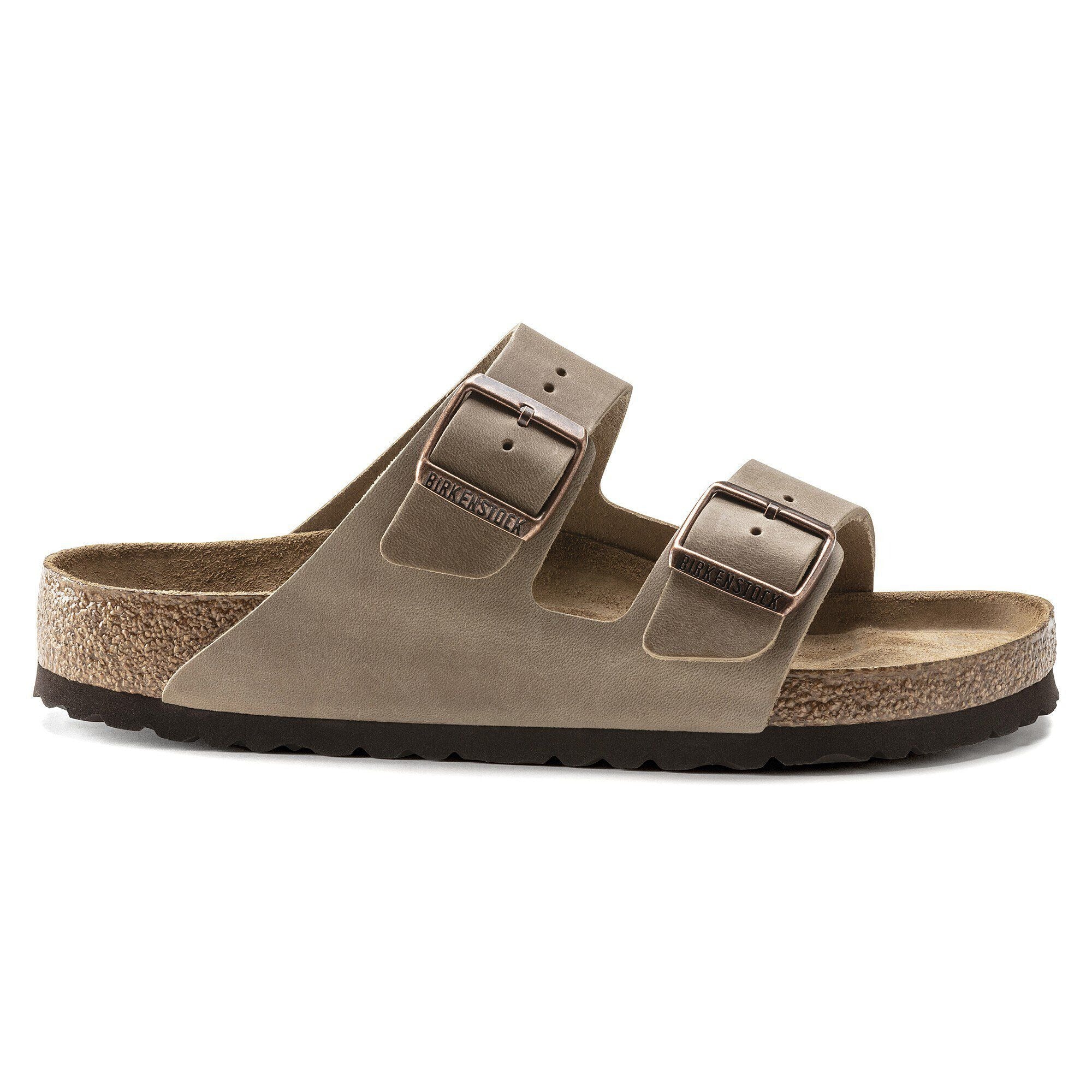 Arizona | Soft Footbed | Oiled Leather | Tobacco Brown - Image 5