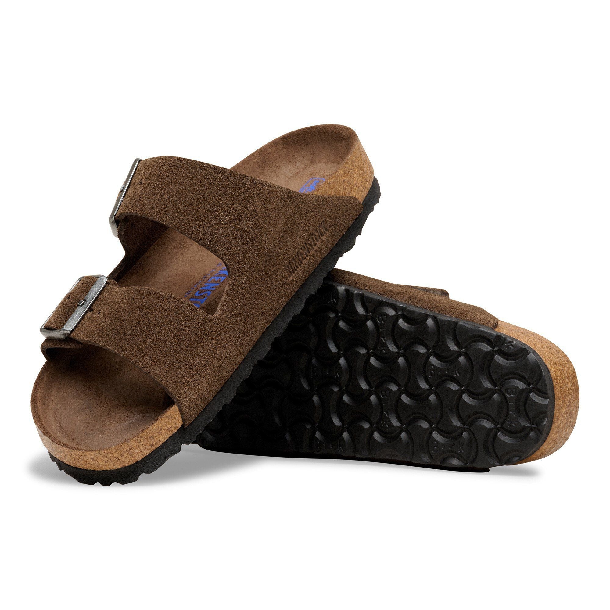 Arizona | Soft Footbed | Suede | Carafe Tonal - Image 6