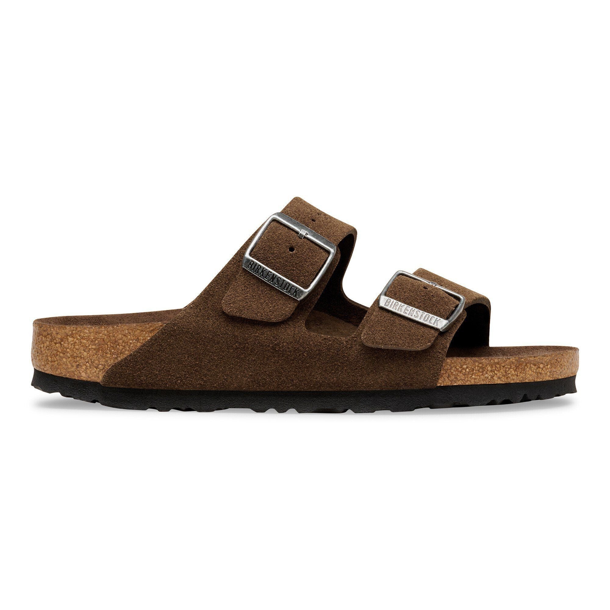 Arizona | Soft Footbed | Suede | Carafe Tonal - Image 5