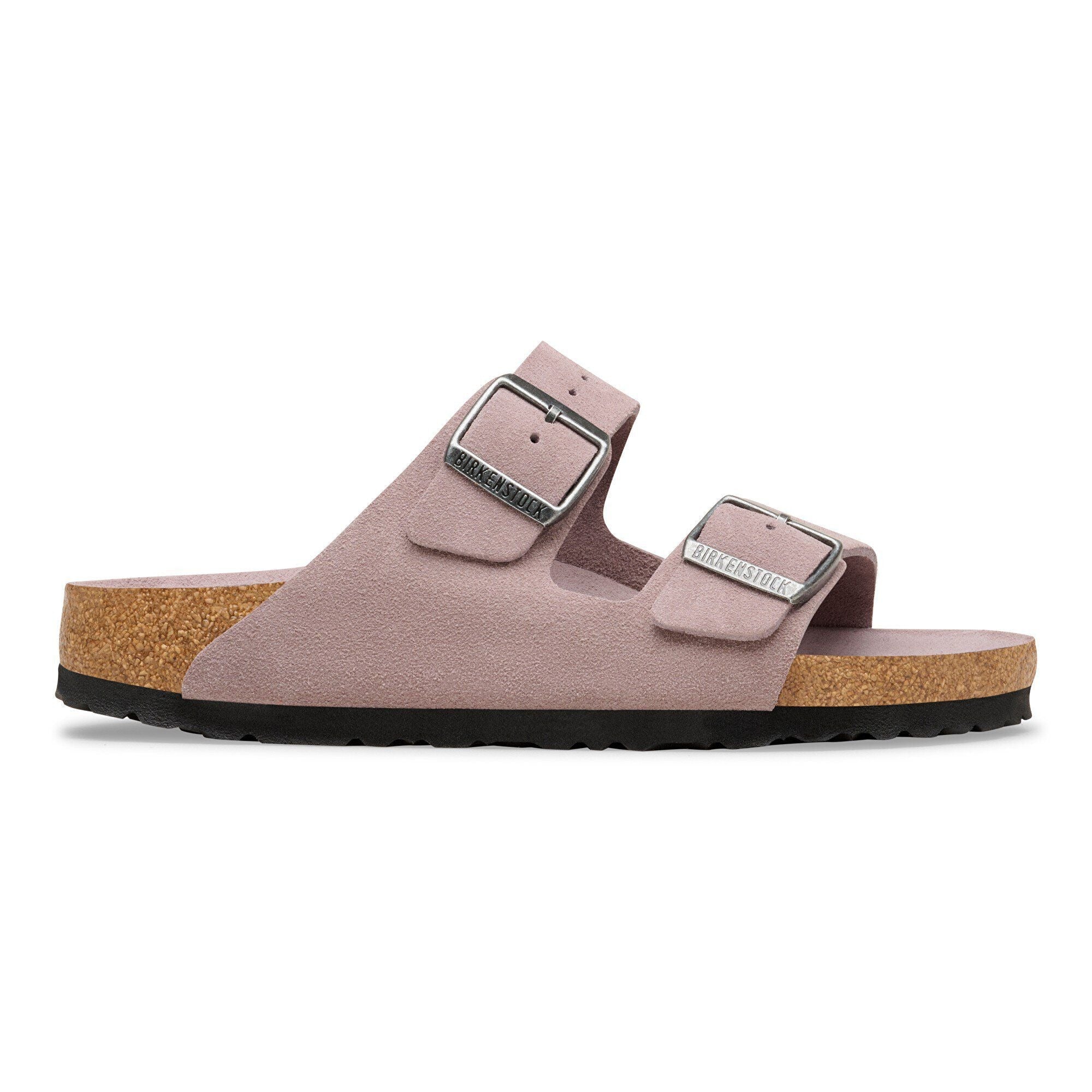 Arizona | Soft Footbed | Suede | Faded Purple Tonal - Image 5