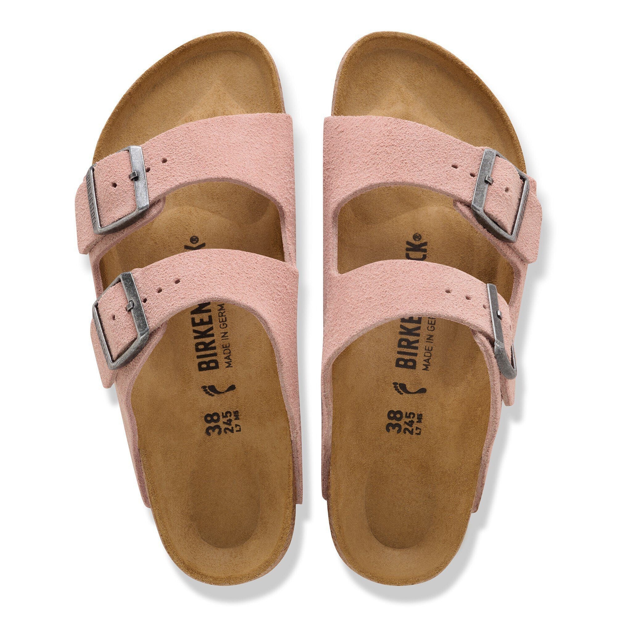 Arizona | Suede | Pink Clay - Image 4