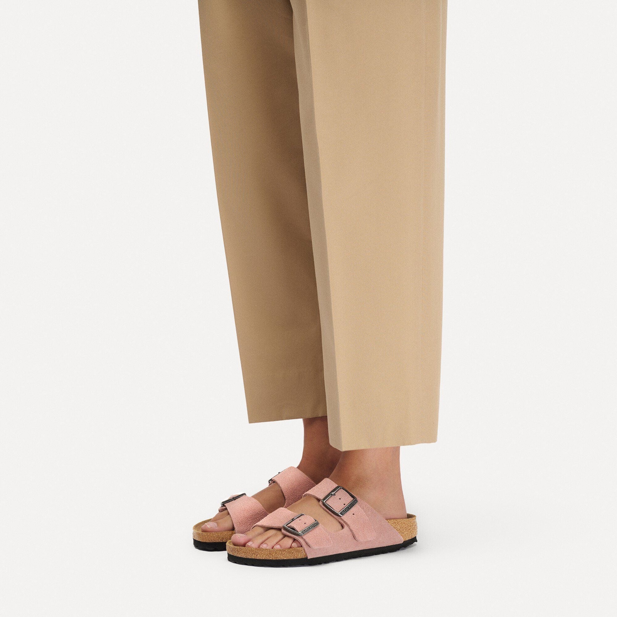 Arizona | Suede | Pink Clay - Image 3