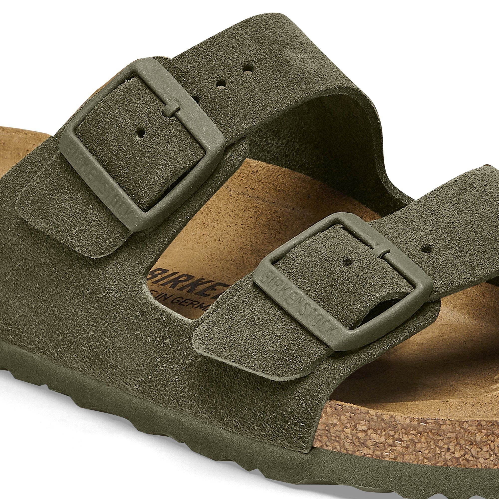 Arizona | Suede | Thyme - Image 7