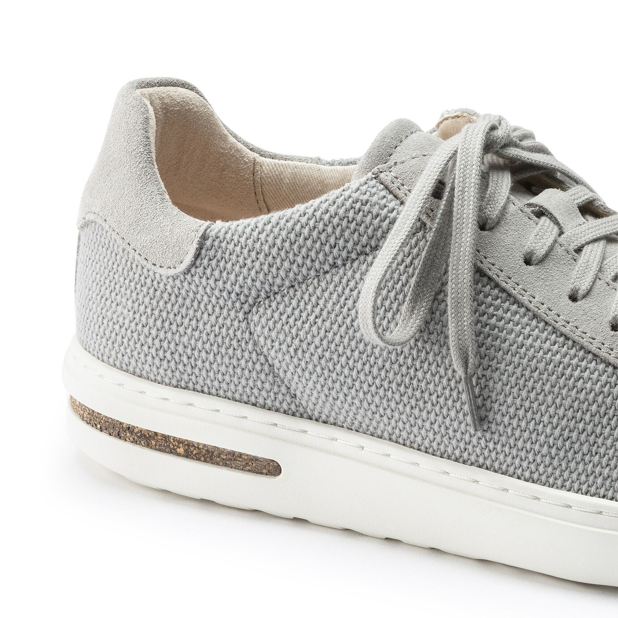 Bend Low II | Canvas/Suede | Whale Gray - Image 8