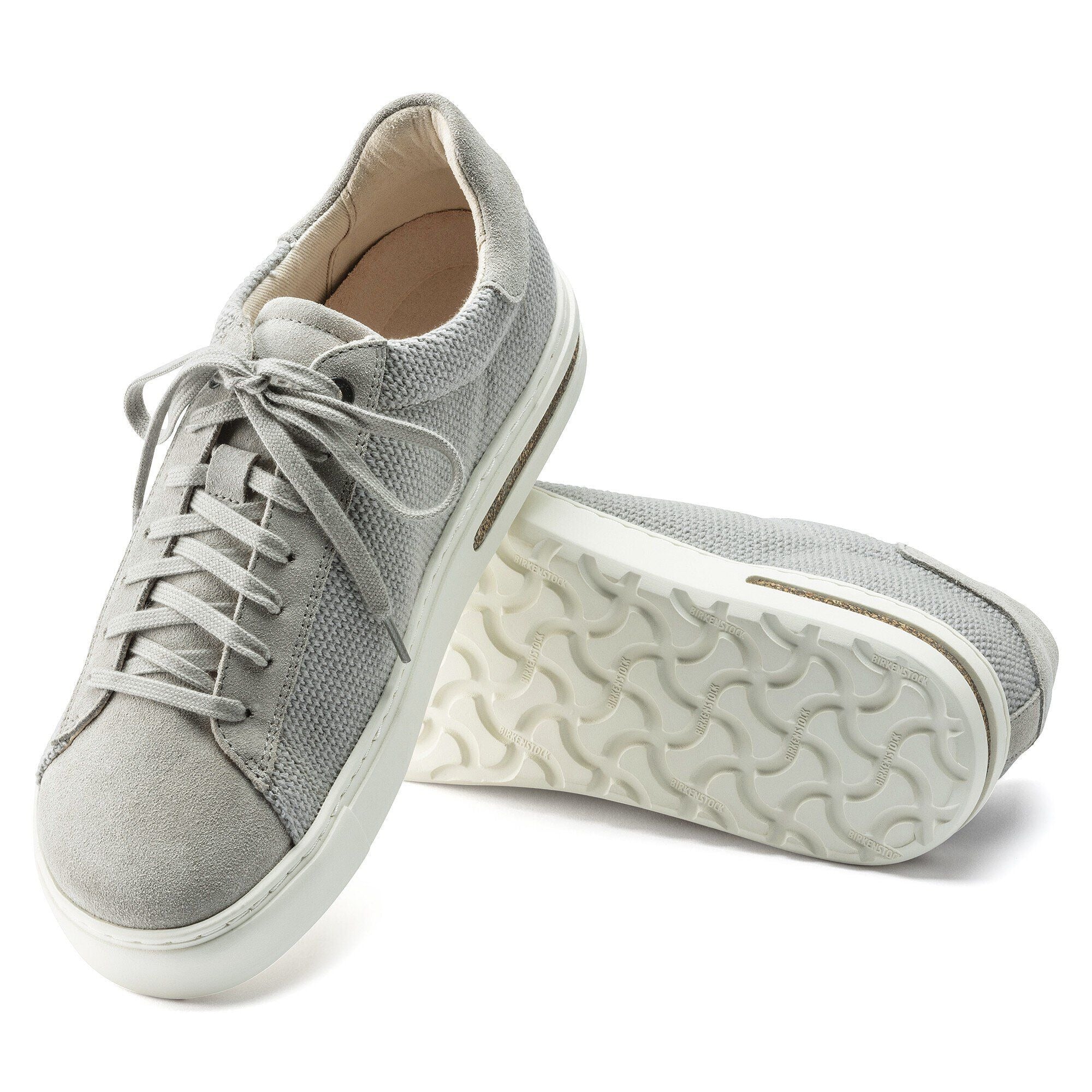 Bend Low II | Canvas/Suede | Whale Gray - Image 7