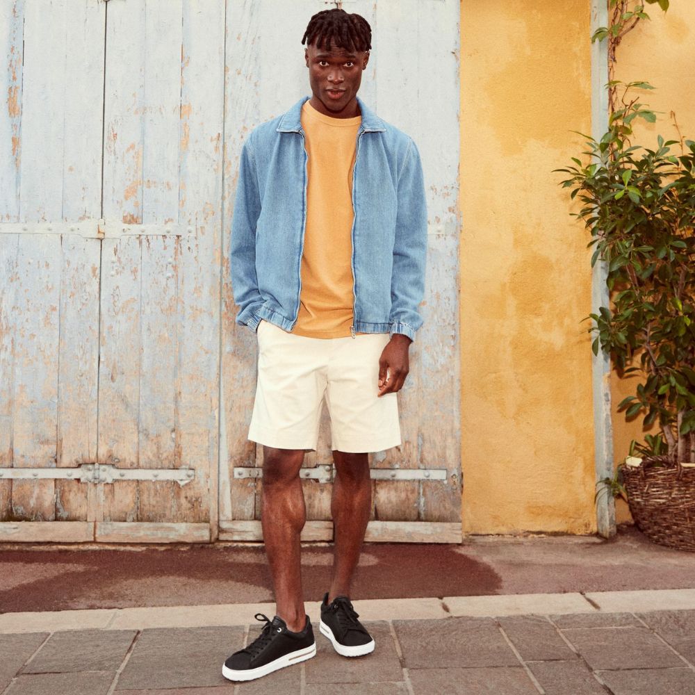 Bend Low | Leather | Black - Image 2