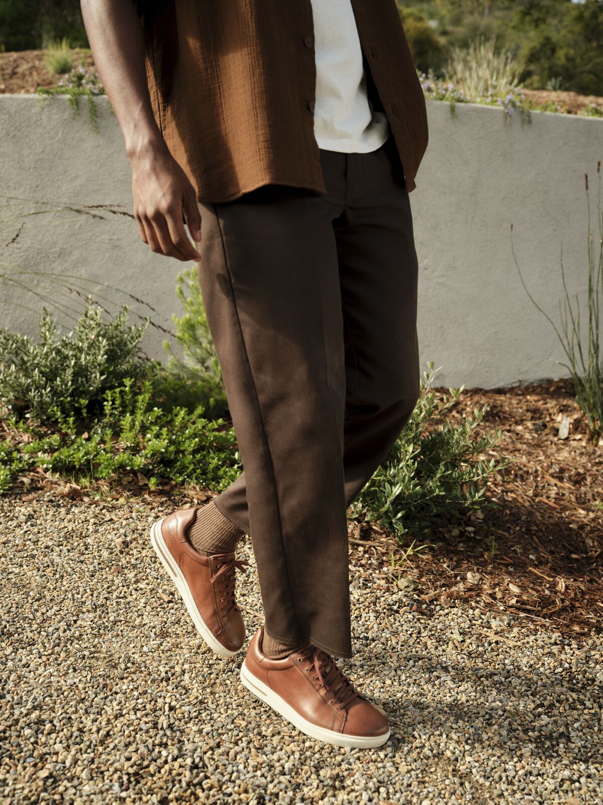 Bend Low | Leather | Cognac - Image 2