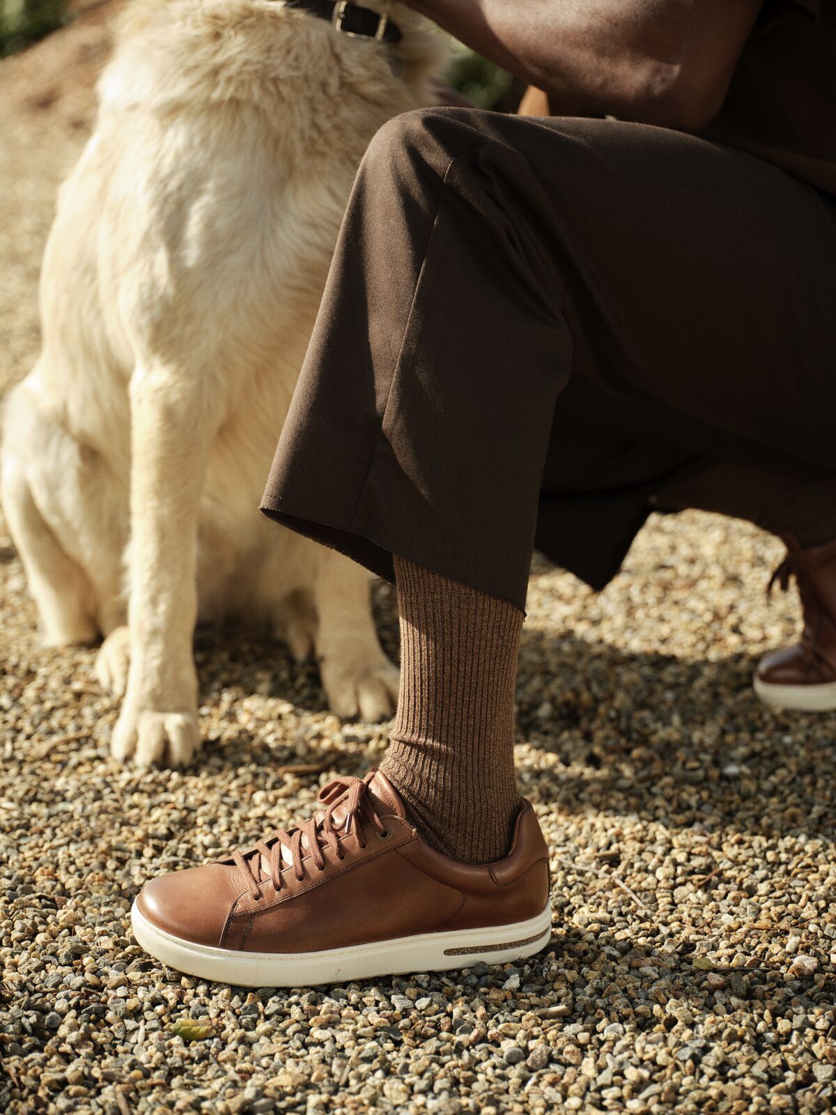 Bend Low | Leather | Cognac - Image 3