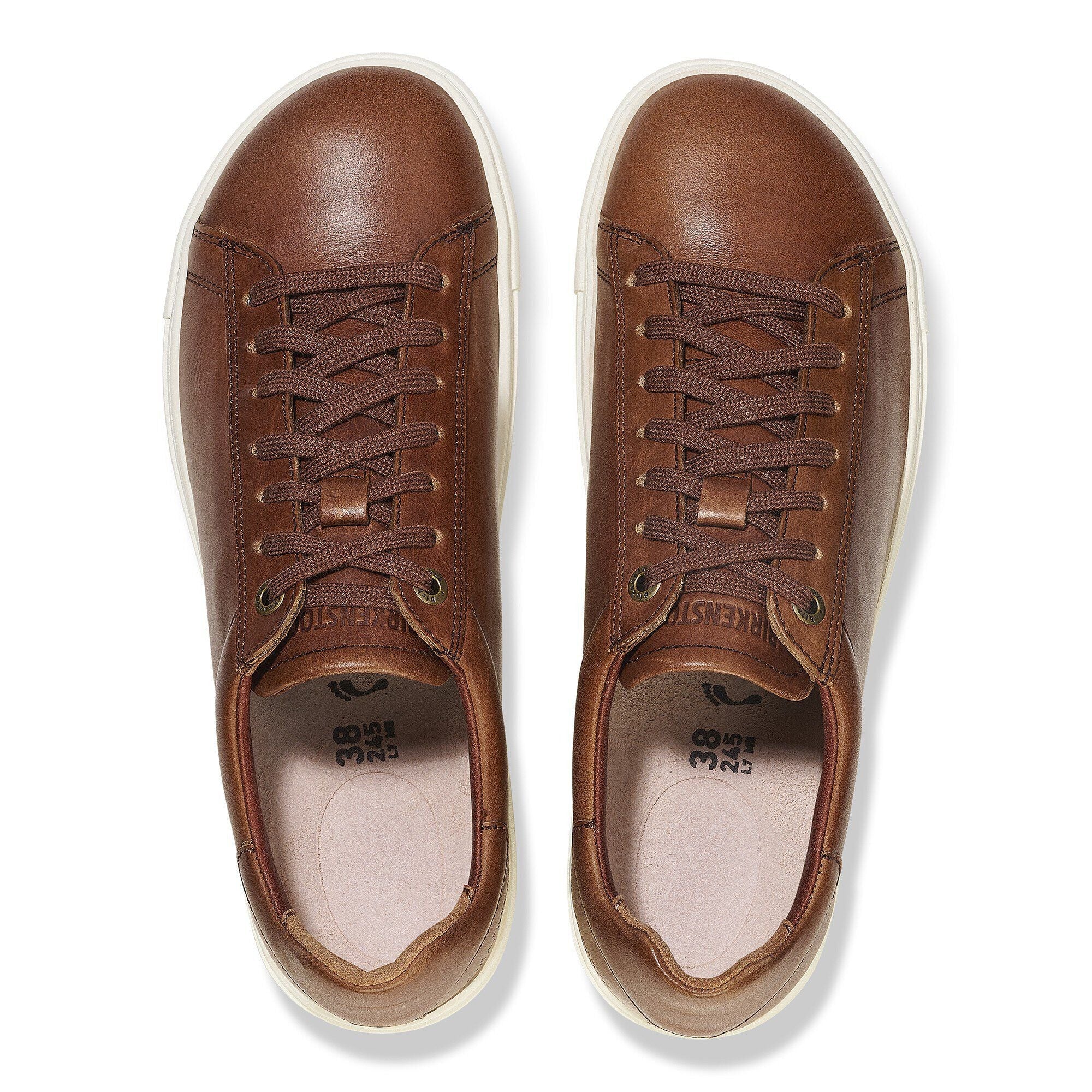 Bend Low | Leather | Cognac - Image 5