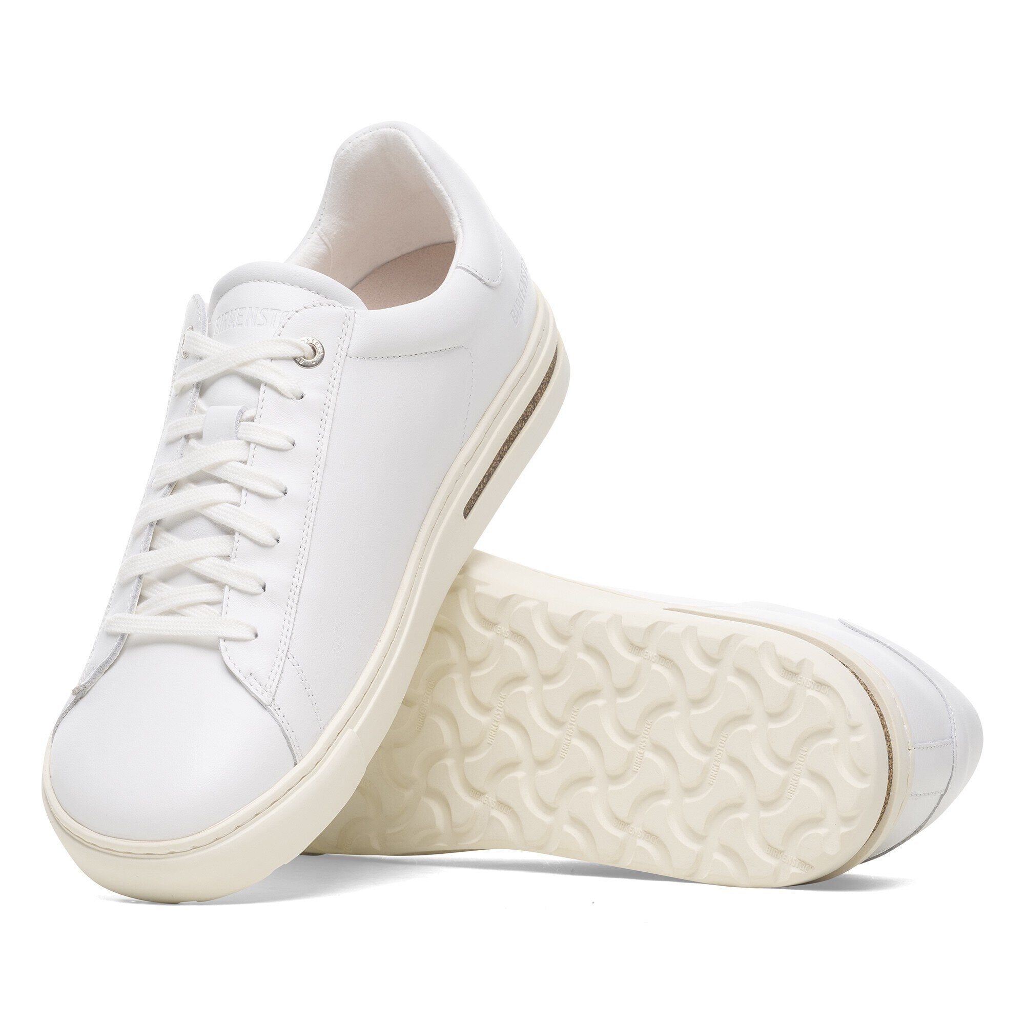 Bend Low | Leather | White - Image 6
