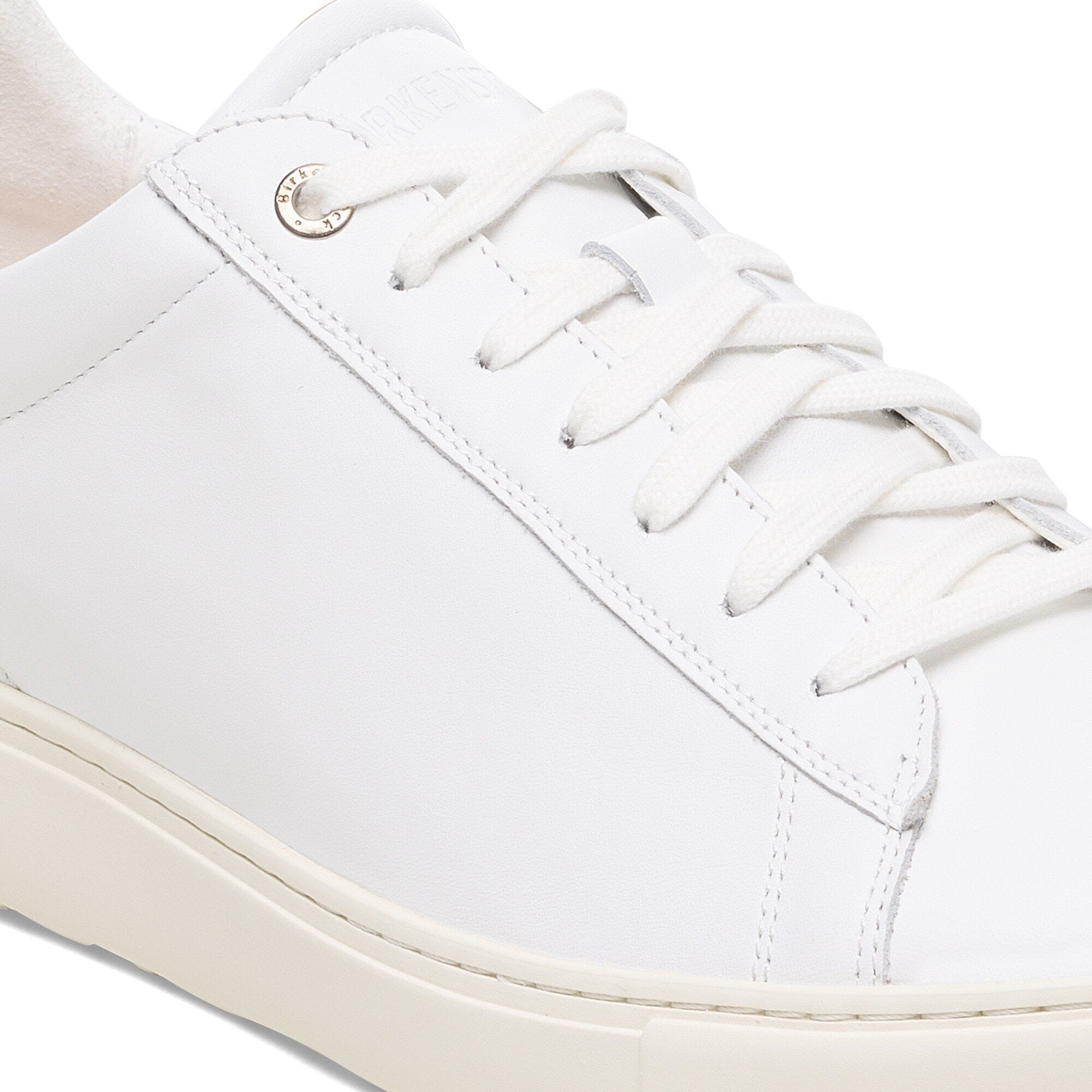 Bend Low | Leather | White - Image 7