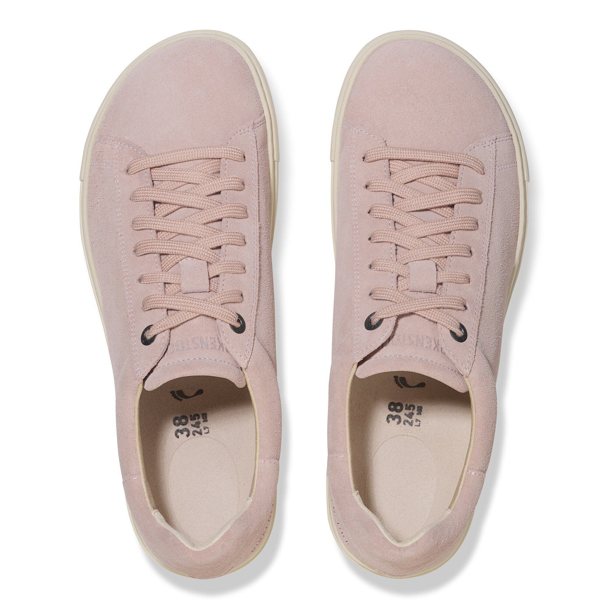 Bend Low | Suede | Light Rose - Image 5