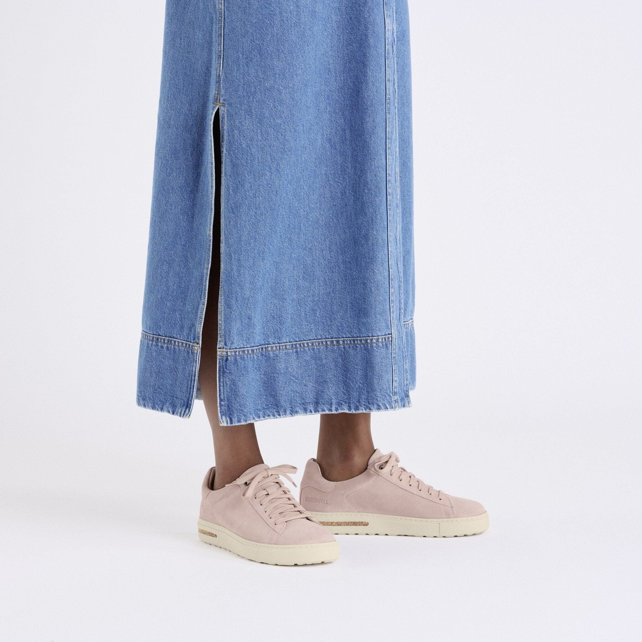 Bend Low | Suede | Light Rose - Image 3