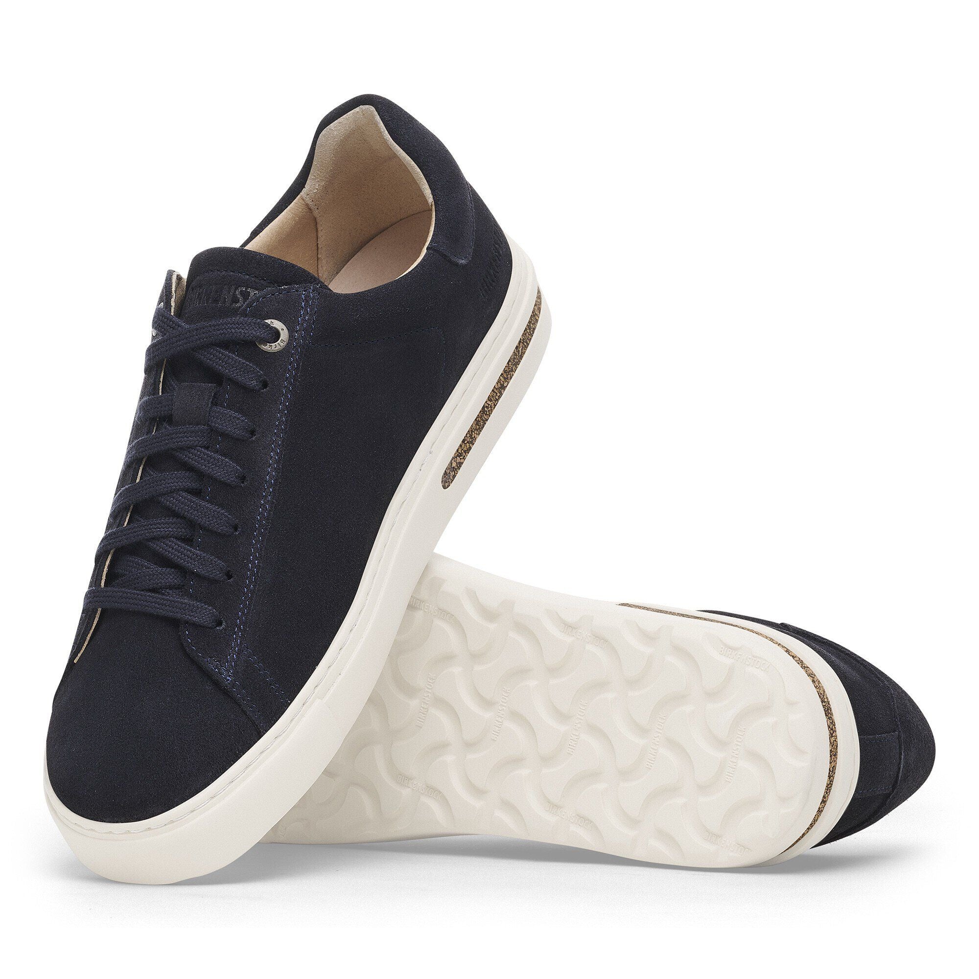 Bend Low | Suede | Midnight Blue - Image 6
