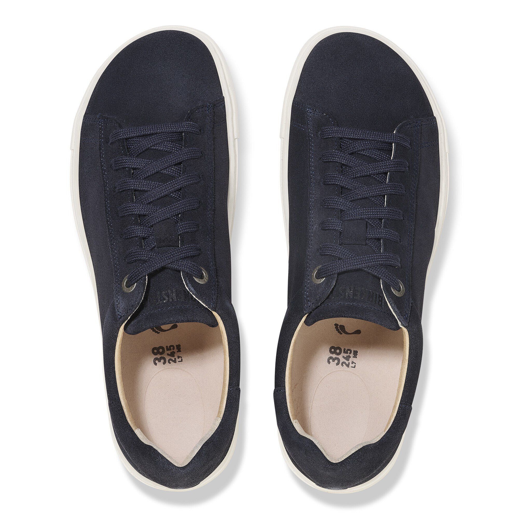 Bend Low | Suede | Midnight Blue - Image 5