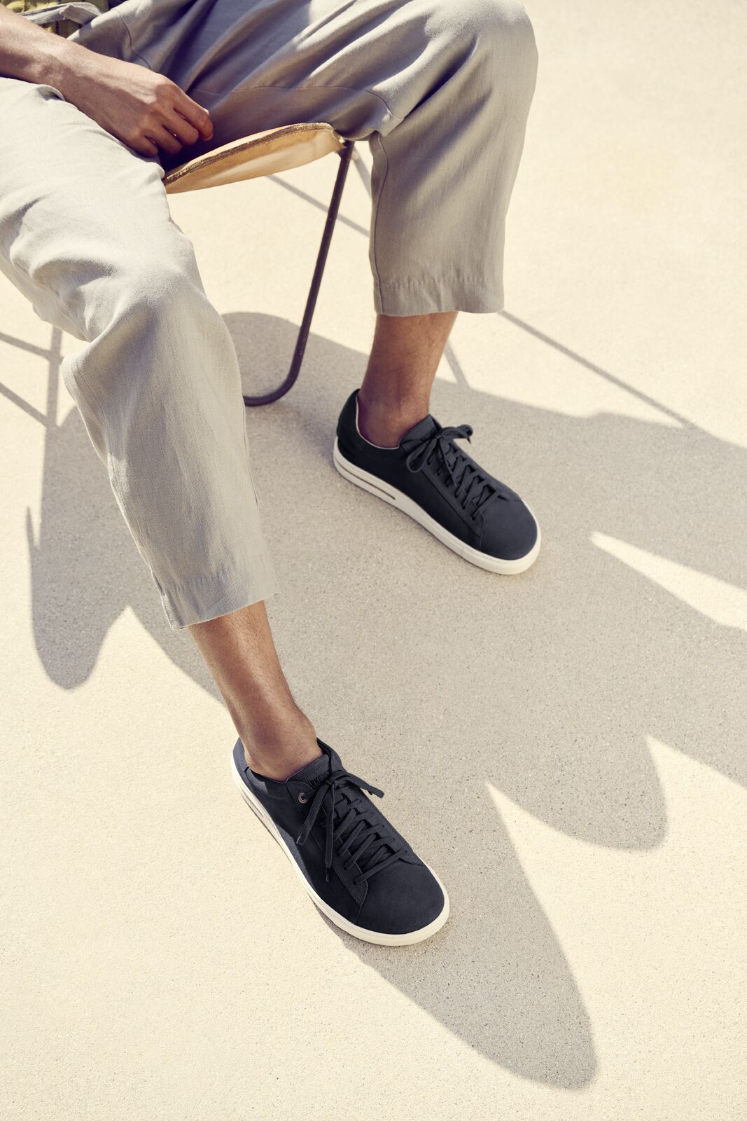 Bend Low | Suede | Midnight Blue - Image 3