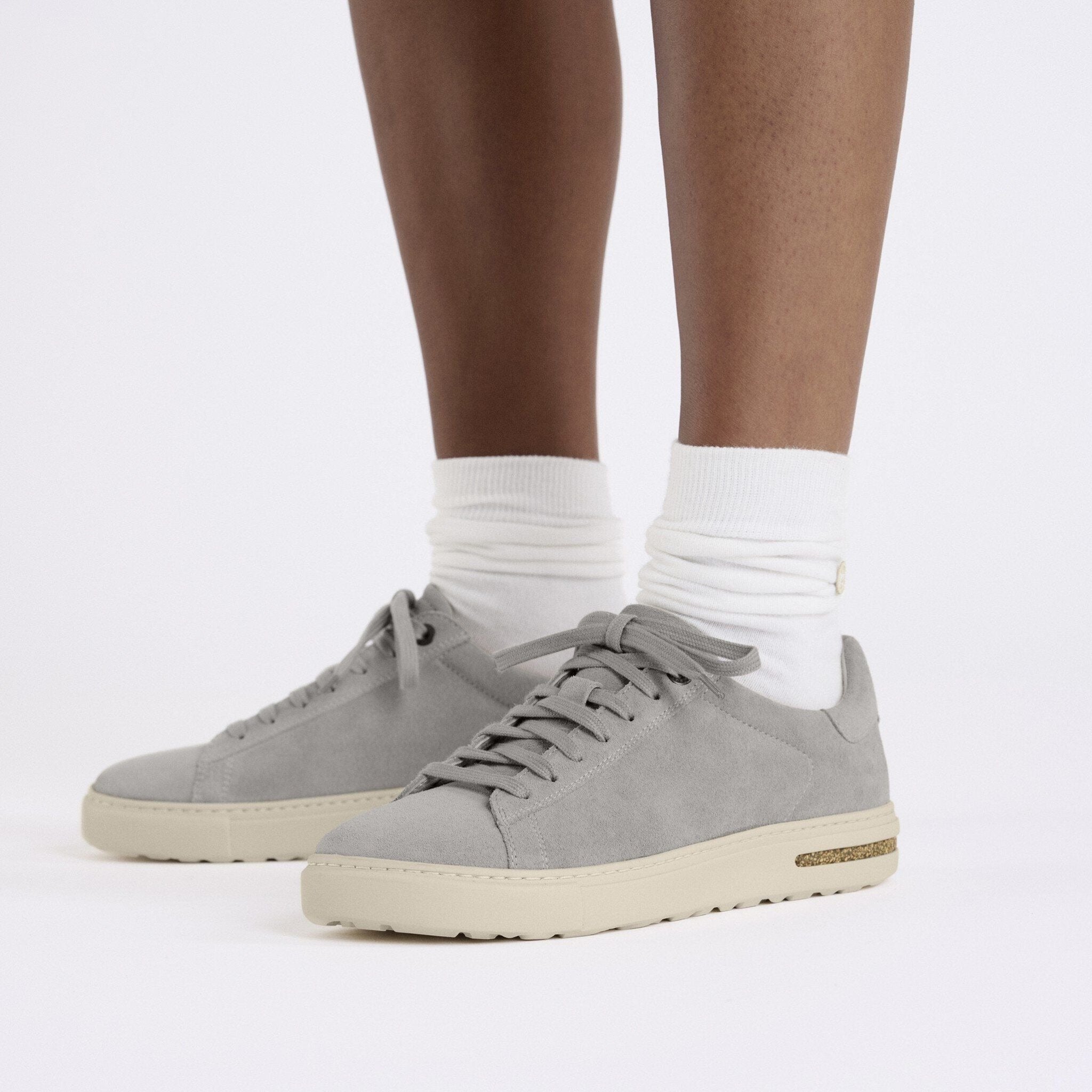 Bend Low | Suede | Stone Coin - Image 2