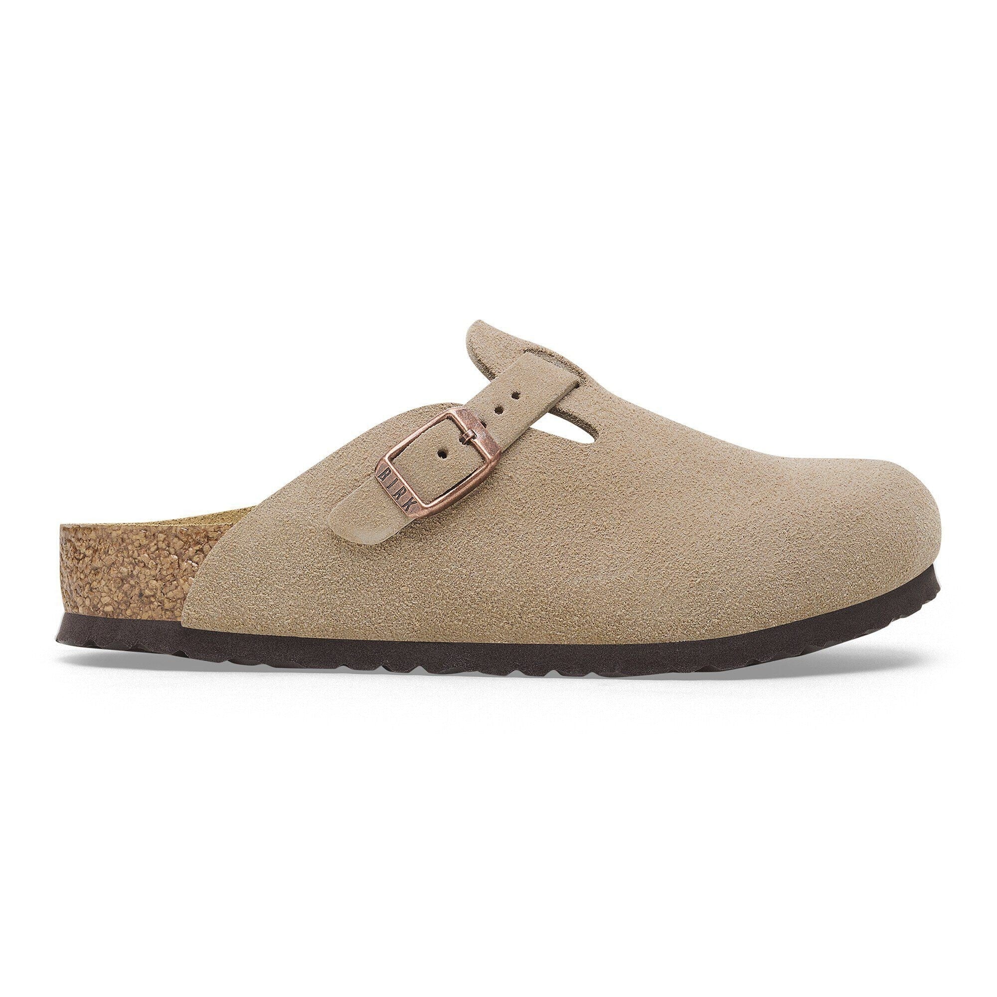 Boston | Kids | Suede | Taupe - Image 6