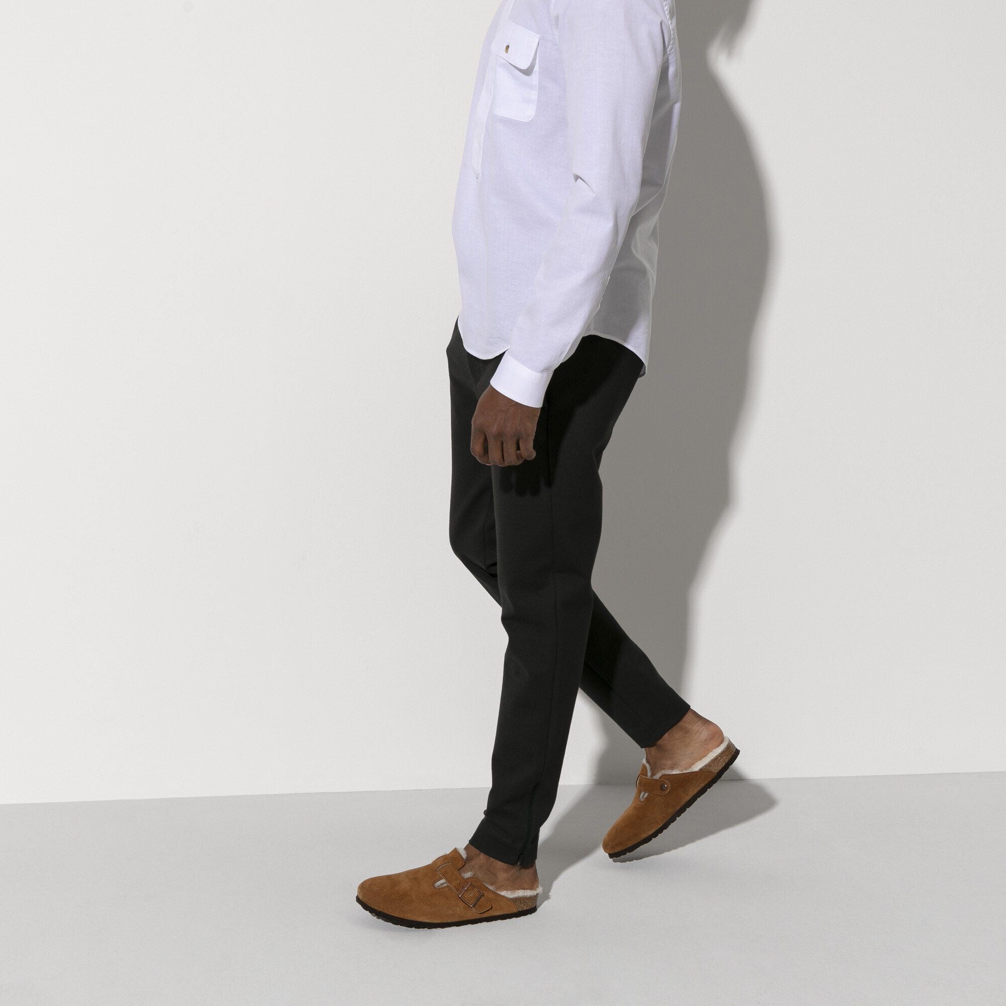 Boston Shearling | Suede | Mink - Image 4