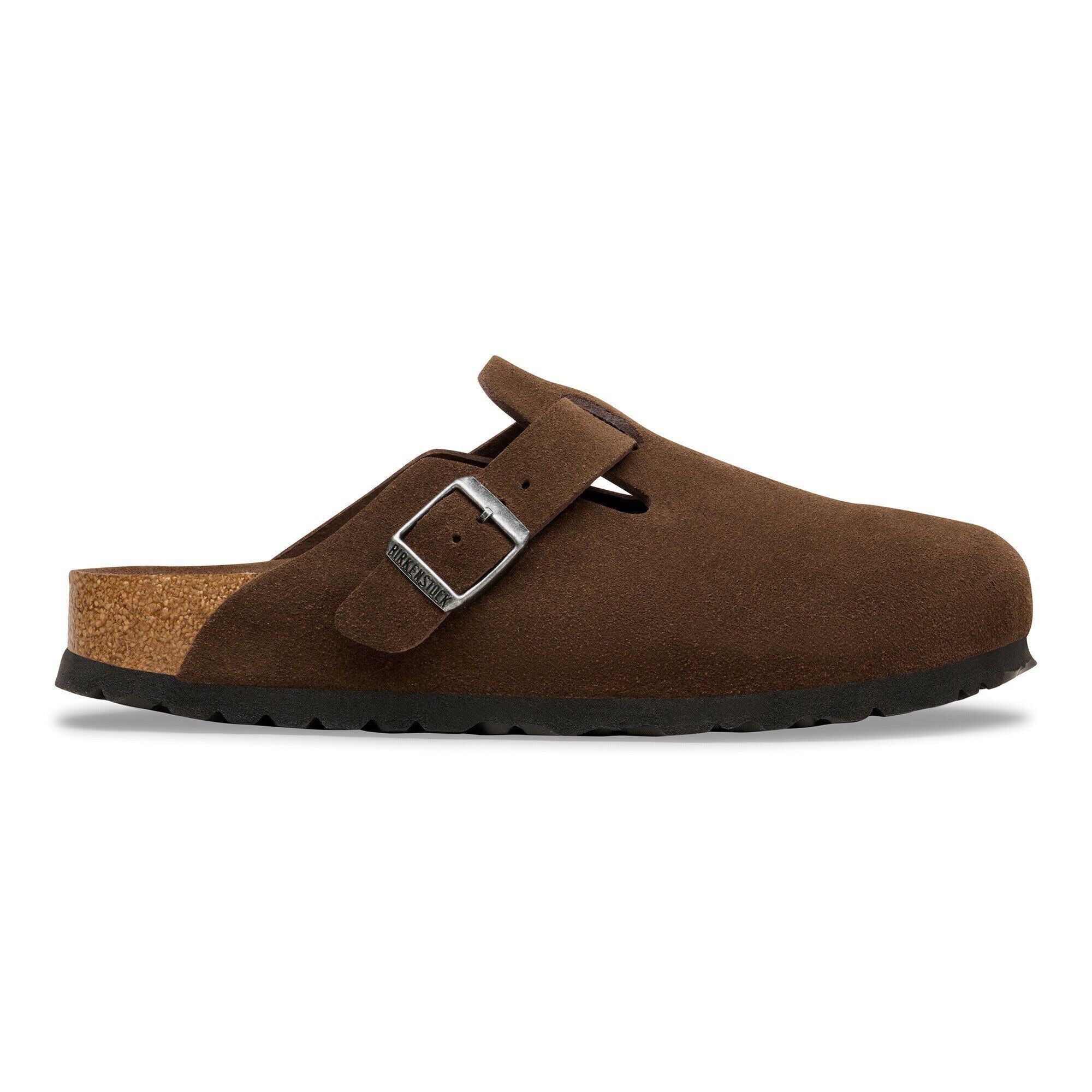 Boston | Soft Footbed | Suede | Carafe - Image 4