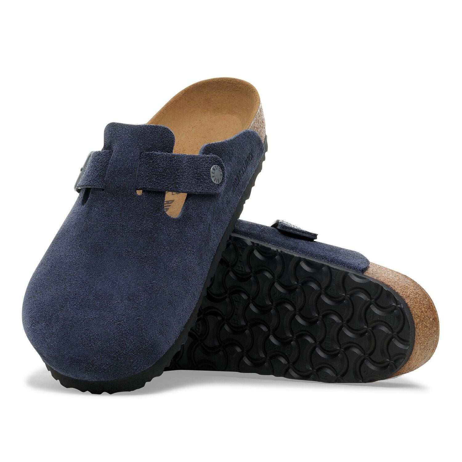 Boston | Suede | New Navy - Image 6