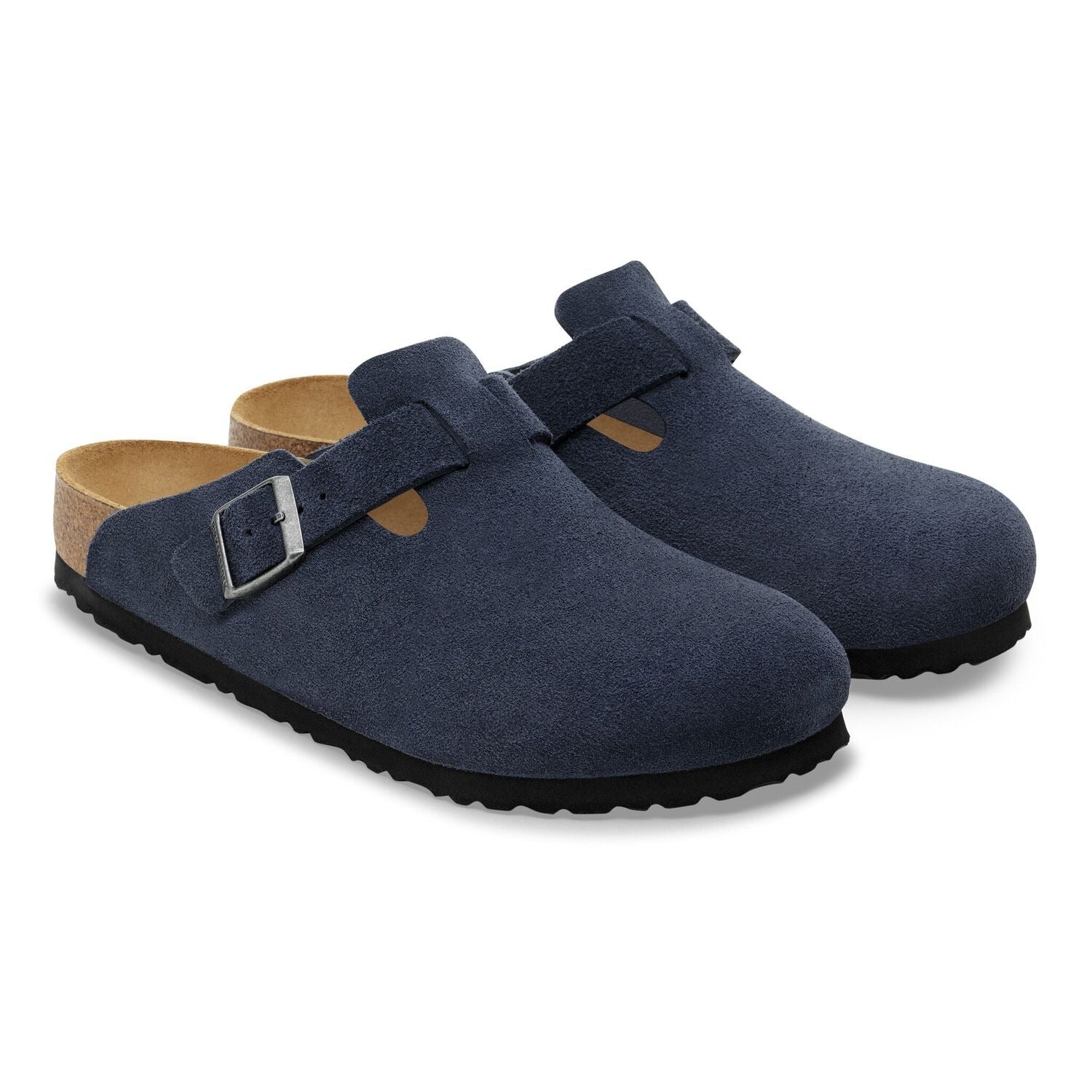 Boston | Suede | New Navy