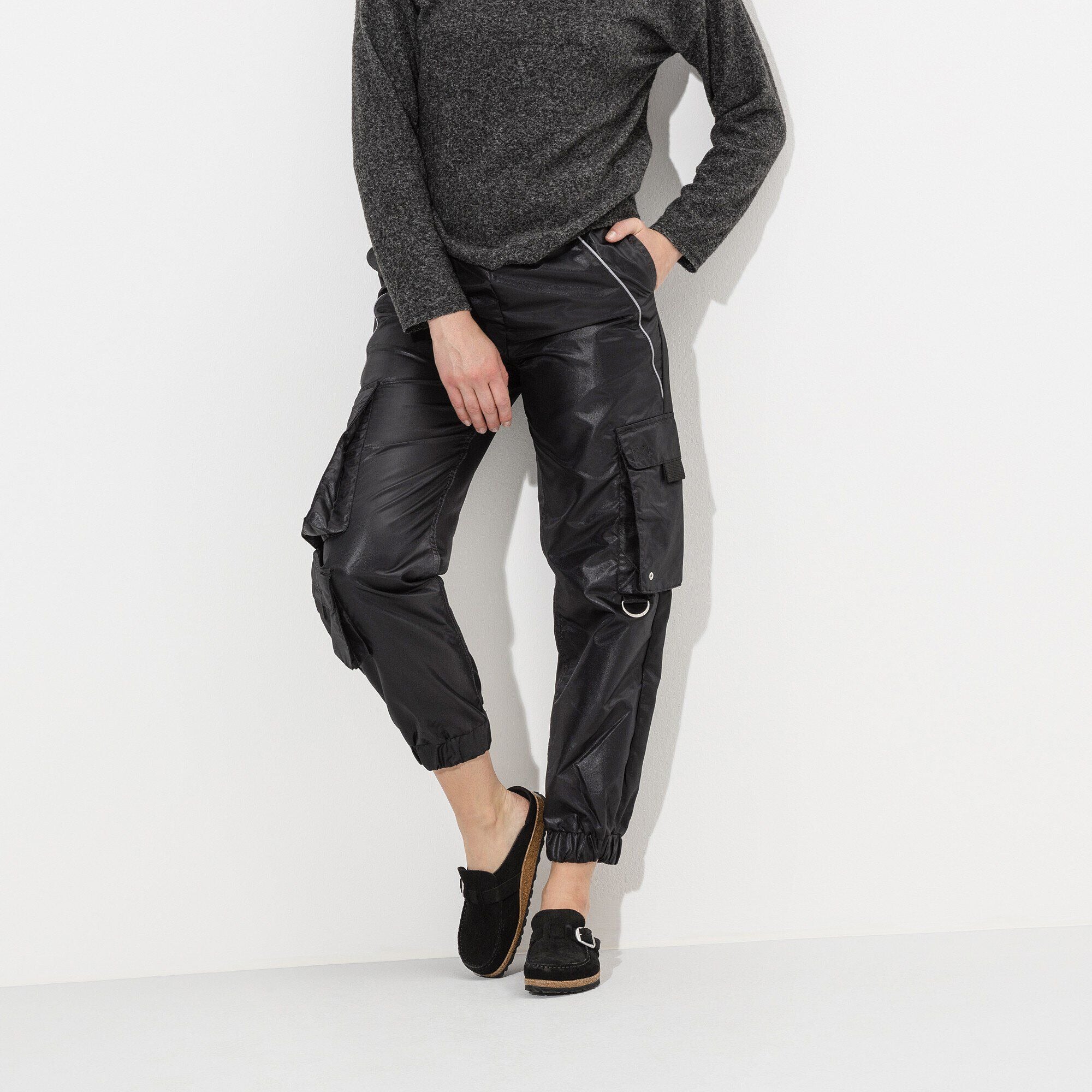 Buckley | Suede | Black - Image 3