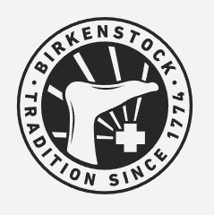 Birkenstock Footer Logo