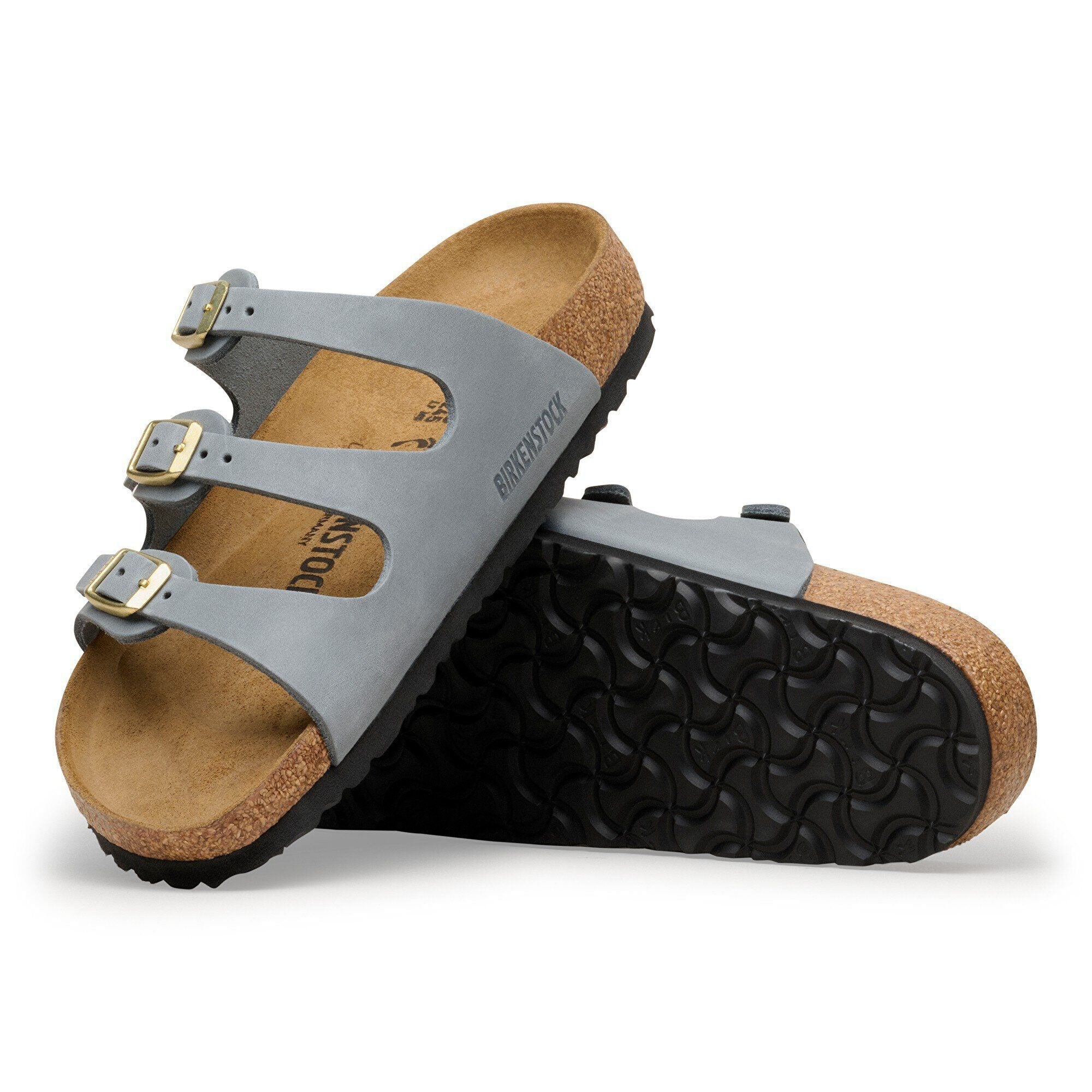 Florida | Oiled Leather | Basalt Gray - Image 6