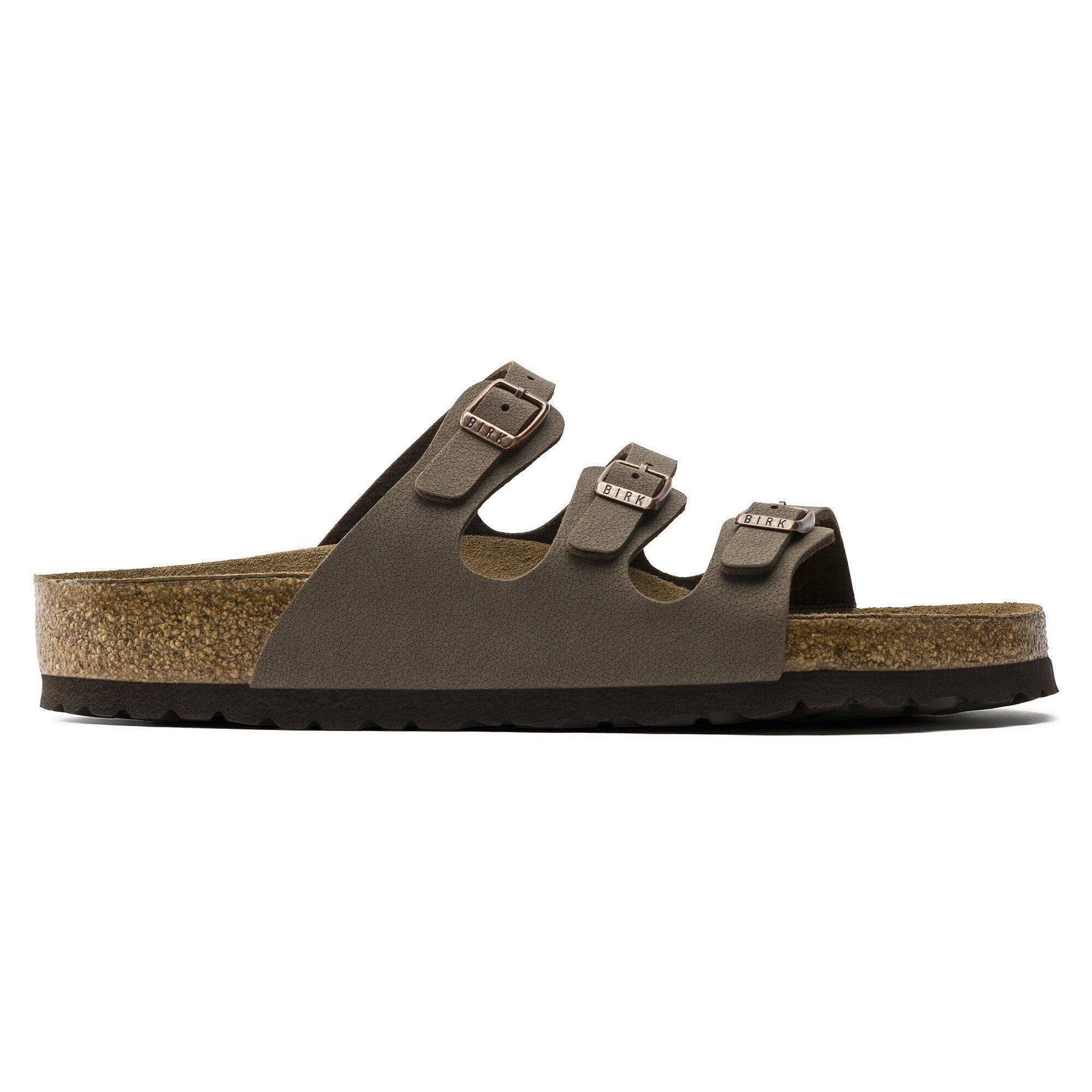 Florida | Soft Footbed | Birkibuc | Mocha - Image 5