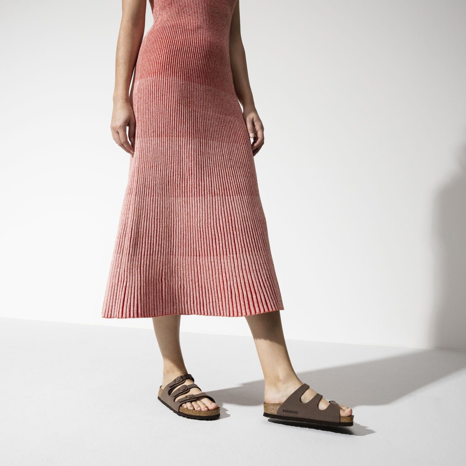 Florida | Soft Footbed | Birkibuc | Mocha - Image 3